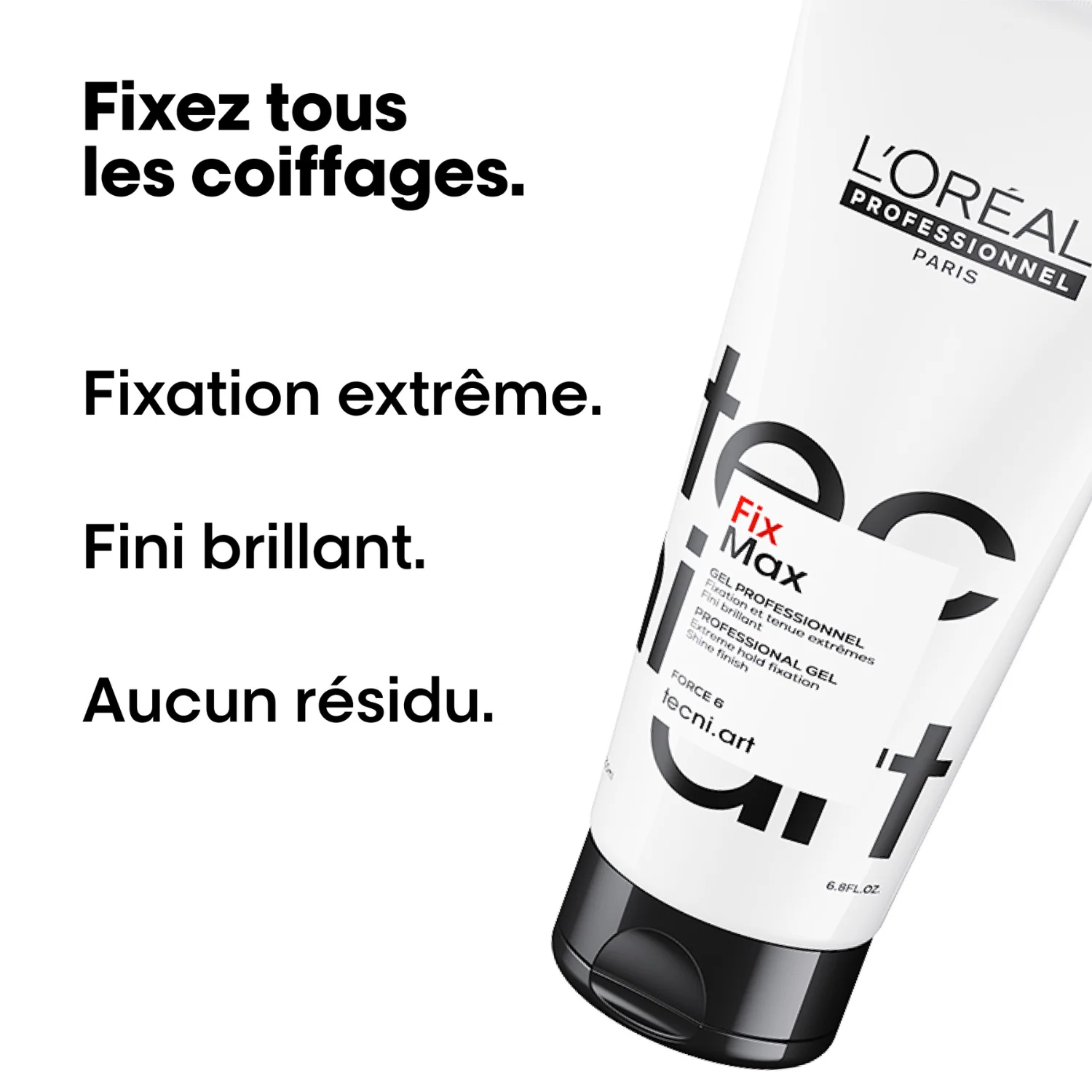 Tecni Art Fix Max L'Oréal Professionnel 200 ML - Image 3