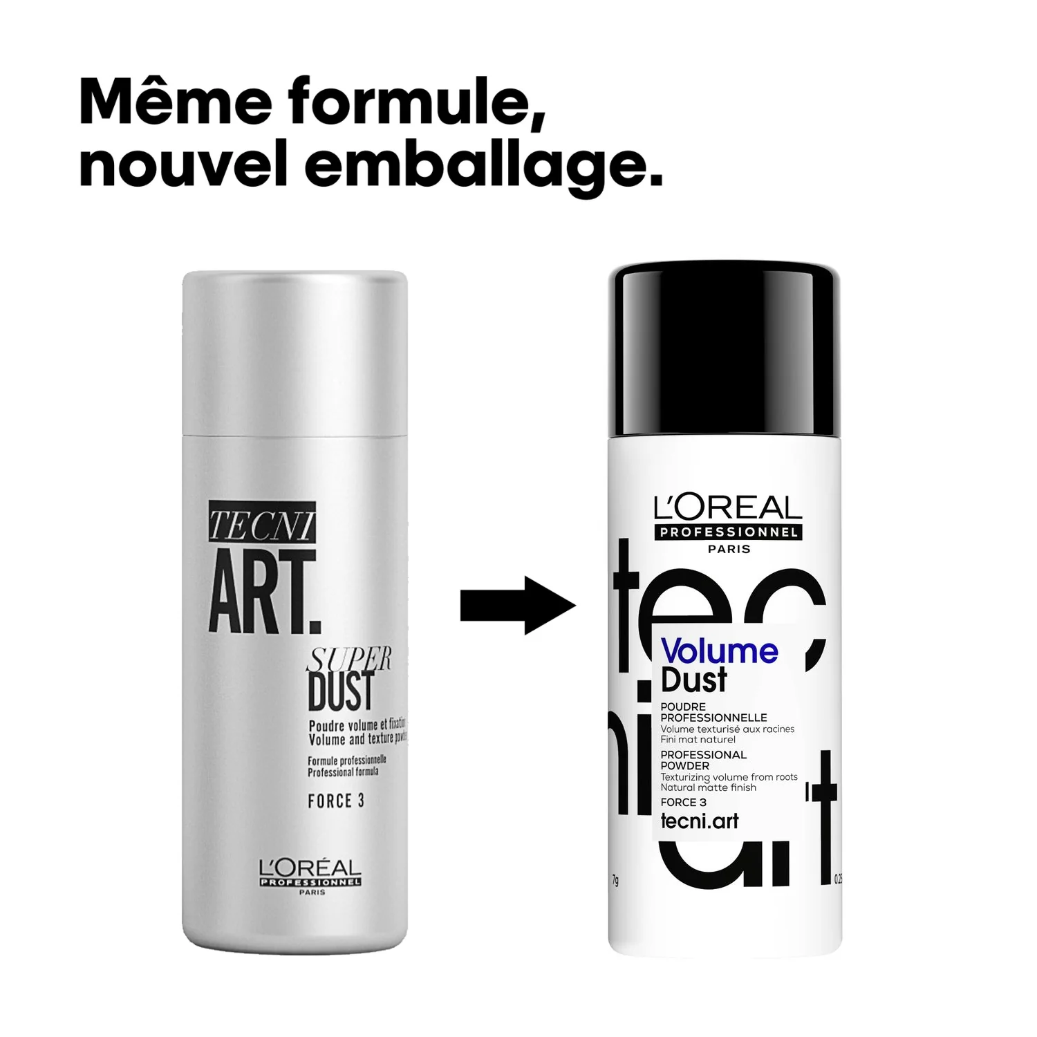 Tecni Art Super Dust L'Oréal Professionnel 7G - Image 2