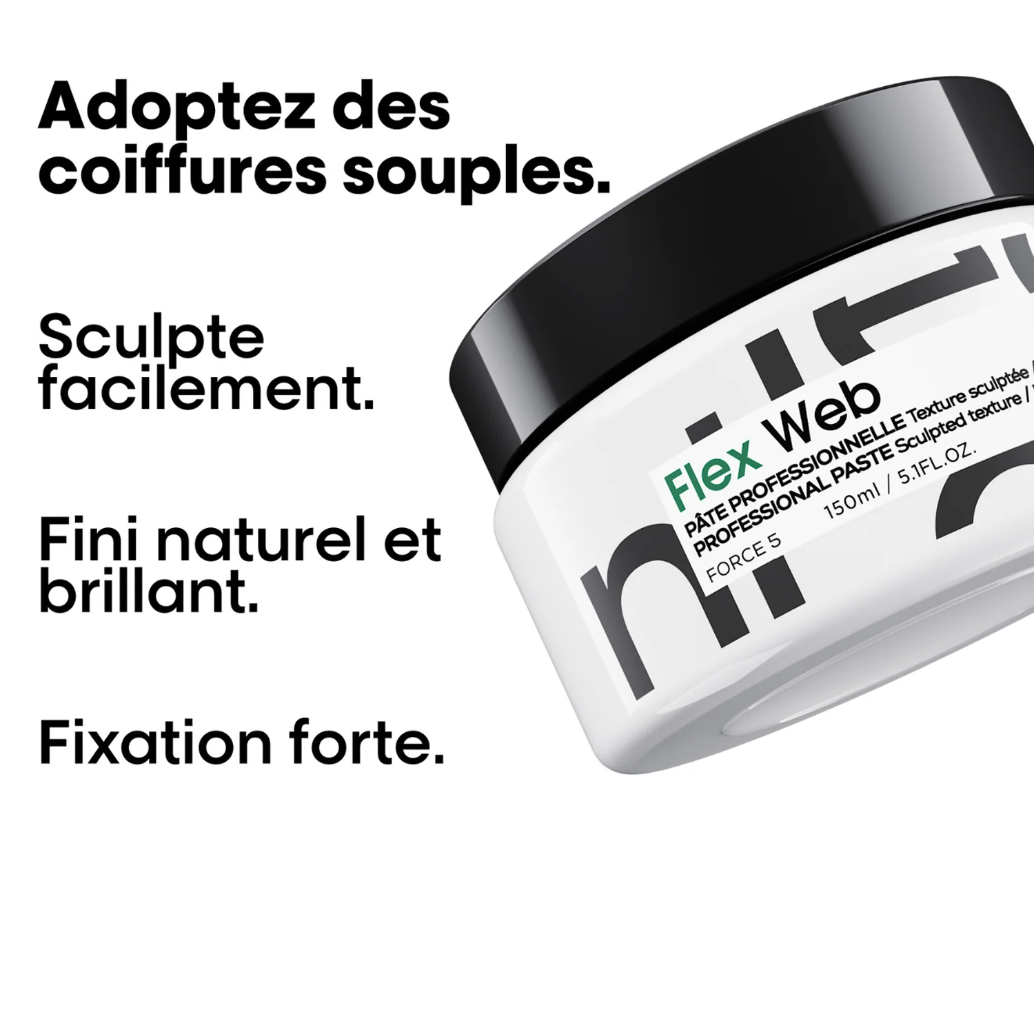 Tecni Art Web L'Oréal Professionnel 150 ML - Image 3