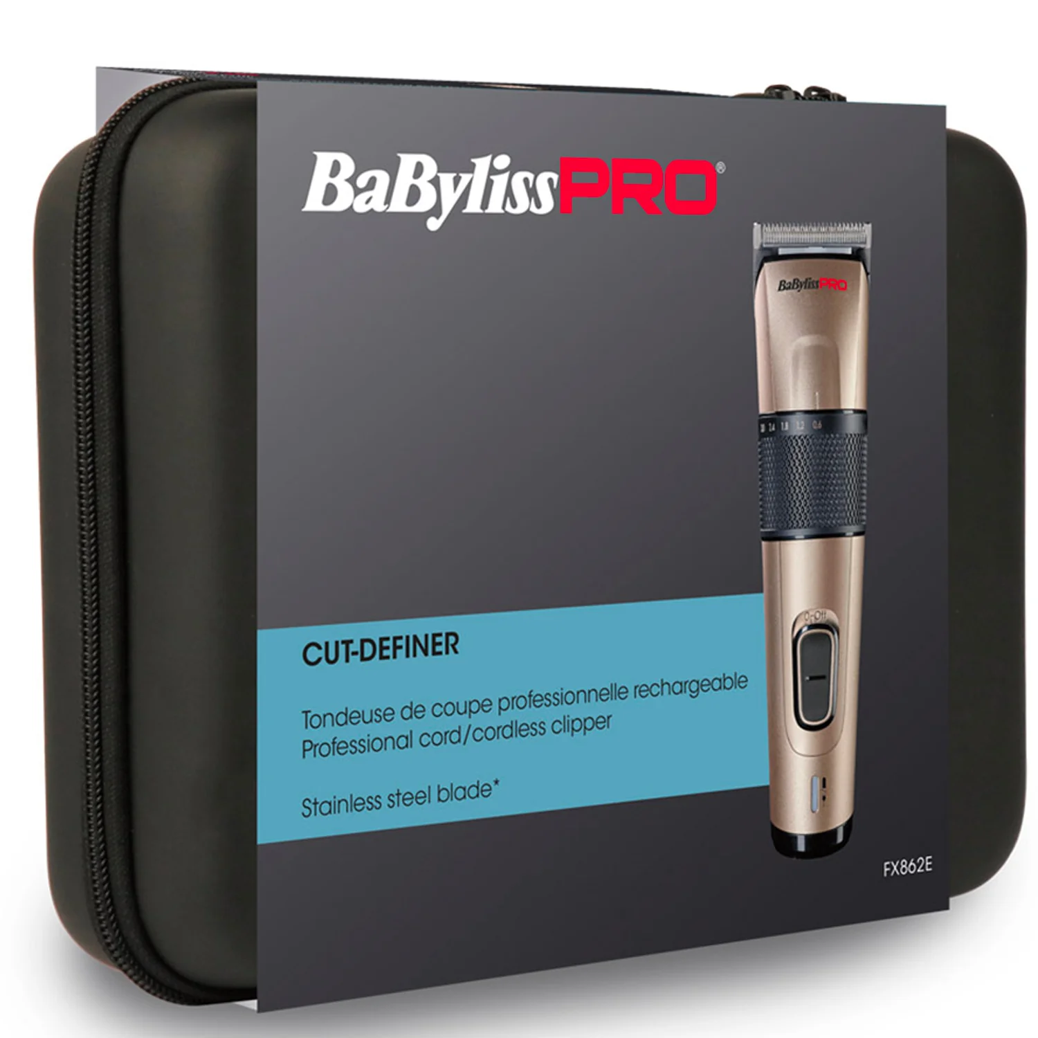 Tondeuse de Coupe Cut-Definer Babyliss Pro - Image 3