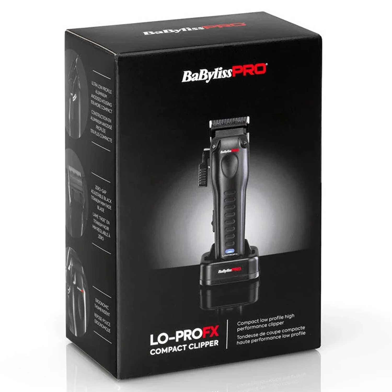 Tondeuse de Coupe Compact Lo-PROFX Babyliss Pro - Image 5