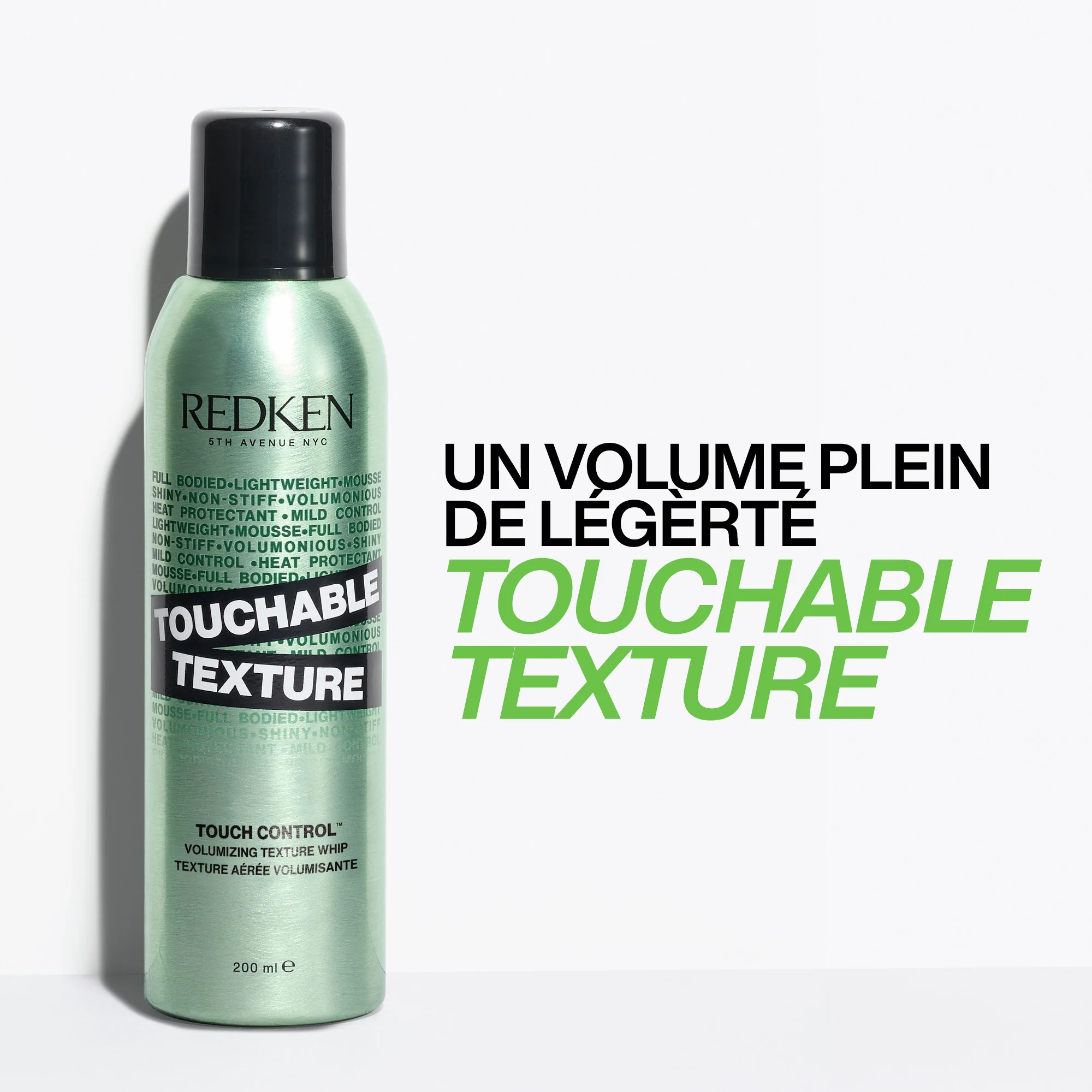 Touchable Texture Redken 200 ML - Image 4