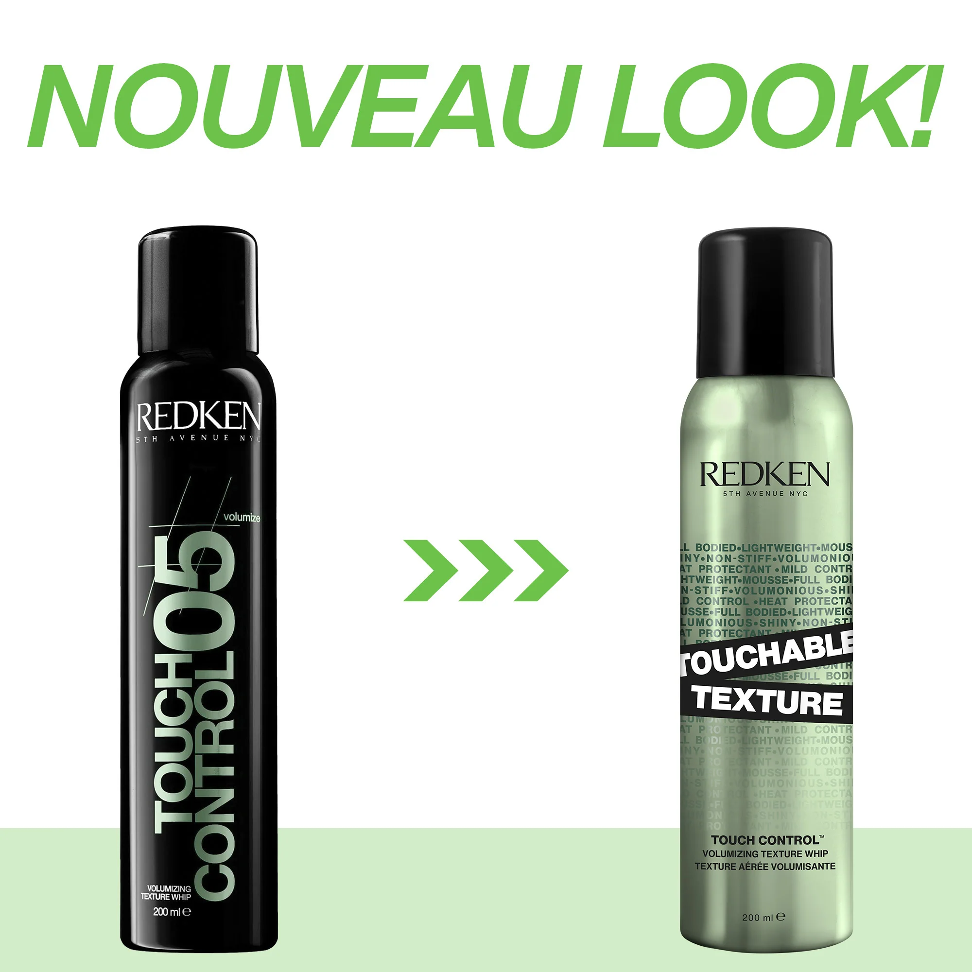 Touchable Texture Redken 200 ML - Image 5