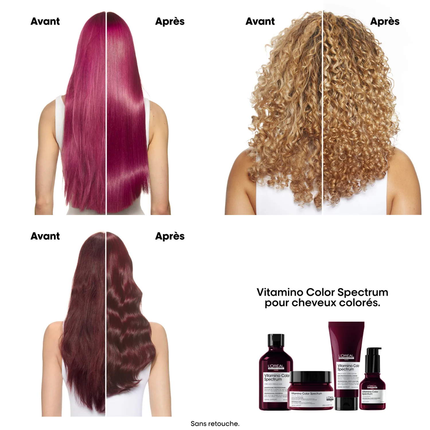 Trio Vitamino Color Spectrum L'Oréal - Image 2