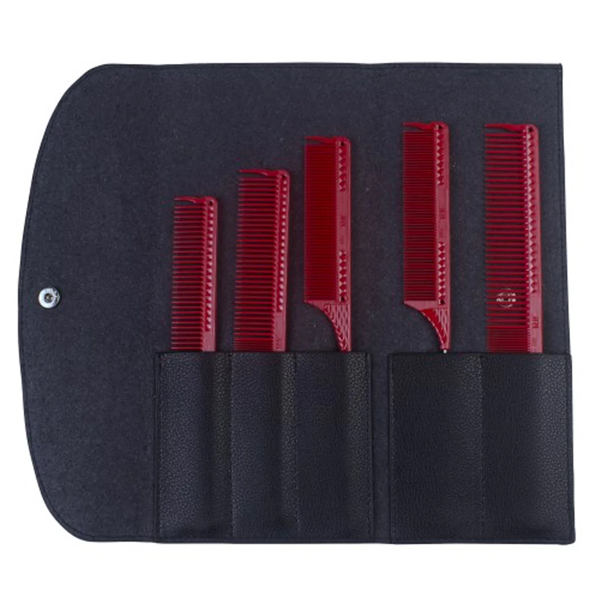 Trousse Coiffeur 5 Peignes JRL - Image 2
