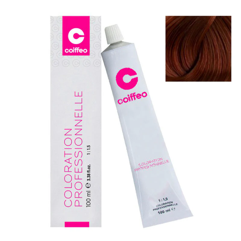 Tube Coloration Coiffeo 100 ML - Image 11