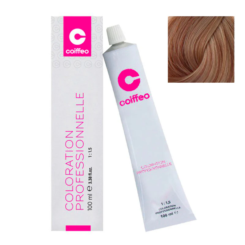 Tube Coloration Coiffeo 100 ML - Image 12