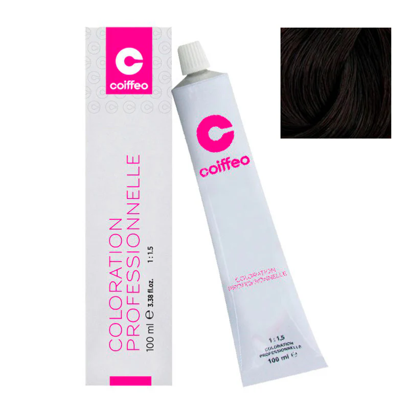 Tube Coloration Coiffeo 100 ML - Image 6