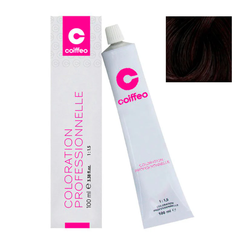 Tube Coloration Coiffeo 100 ML - Image 8
