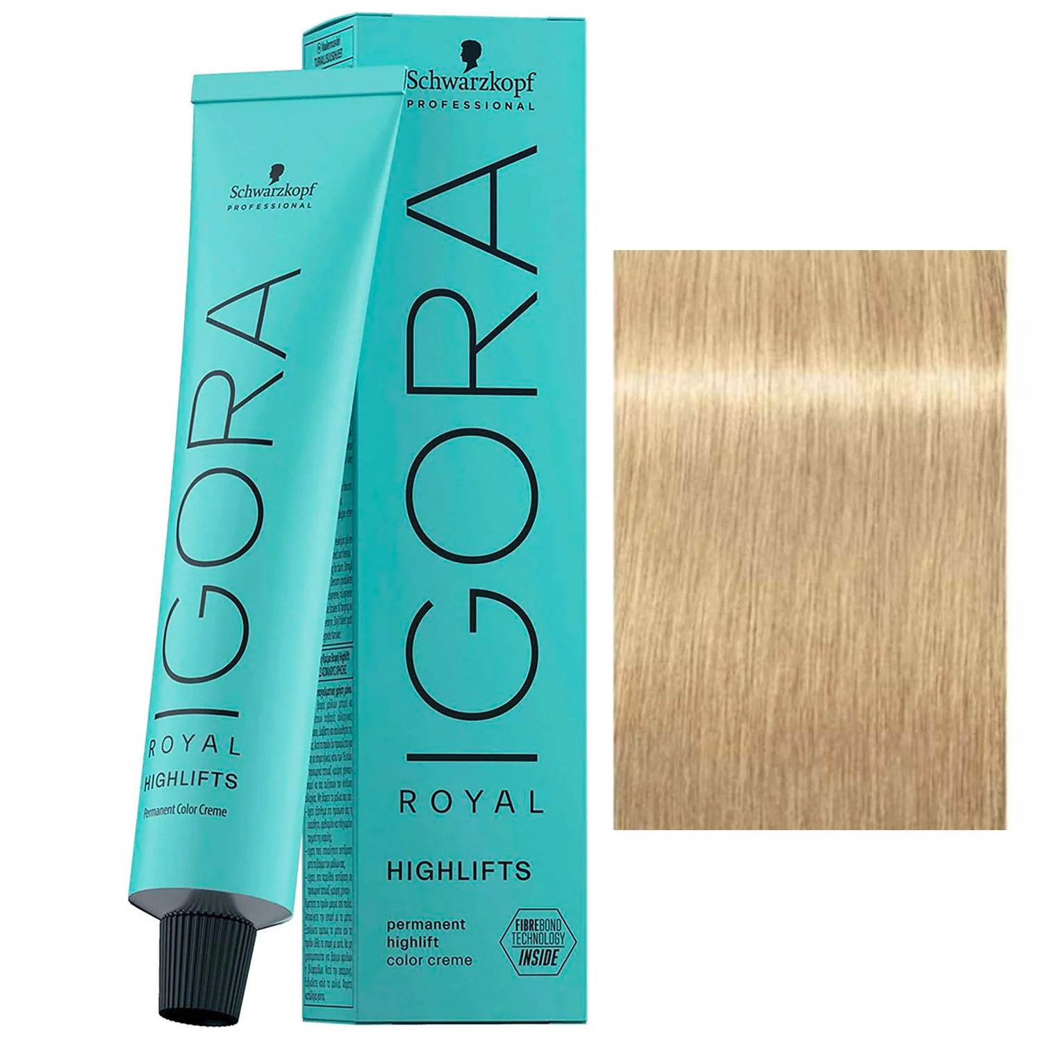 Tube Coloration Igora Royal Highlifts Schwarzkopf 60 ML - Image 4