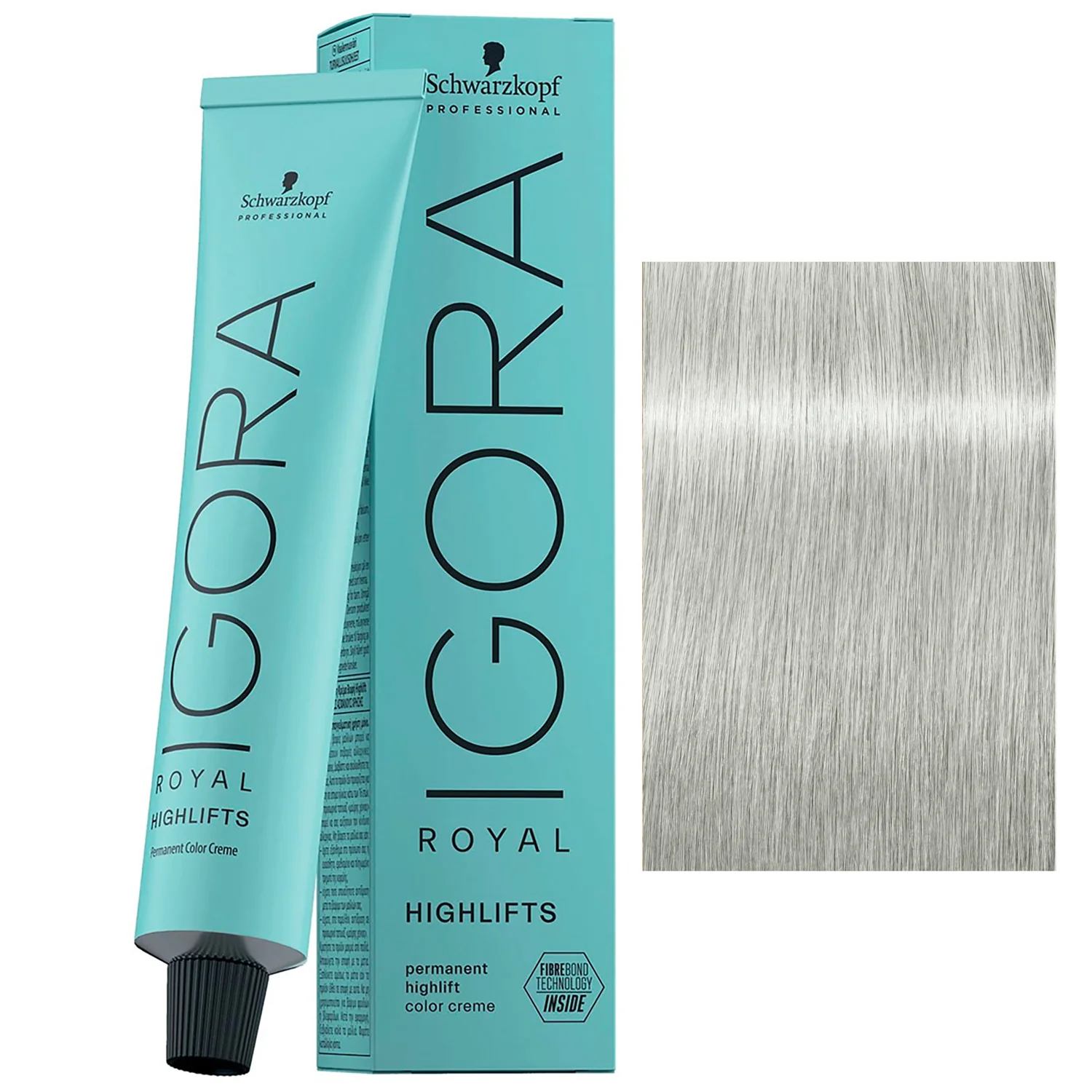 Tube Coloration Igora Royal Highlifts Schwarzkopf 60 ML - Image 5