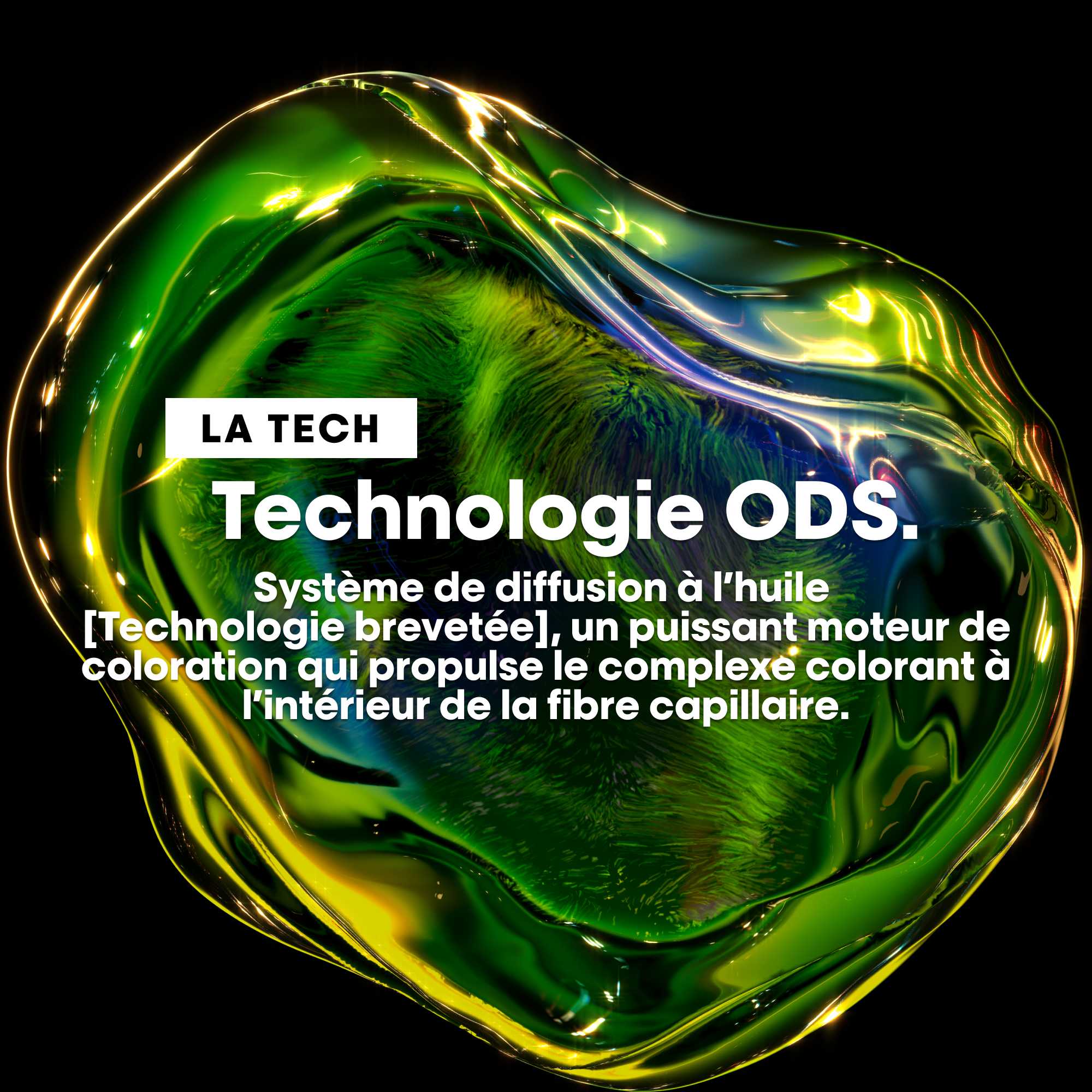 Tube Coloration Inoa L'Oréal Professionnel 60 ML - Image 4