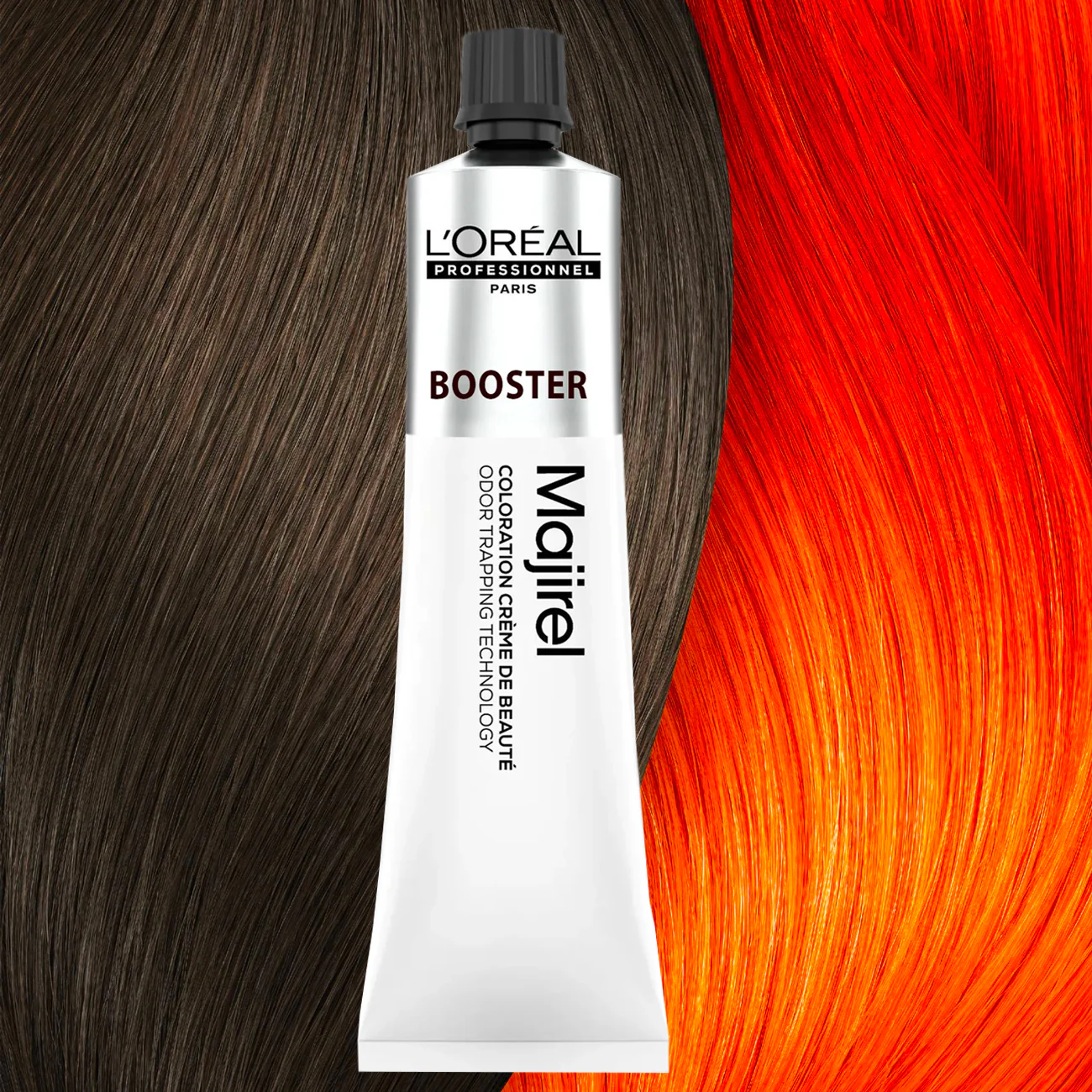 Tube Coloration Majirel Booster L'Oréal 60 ML - Image 7
