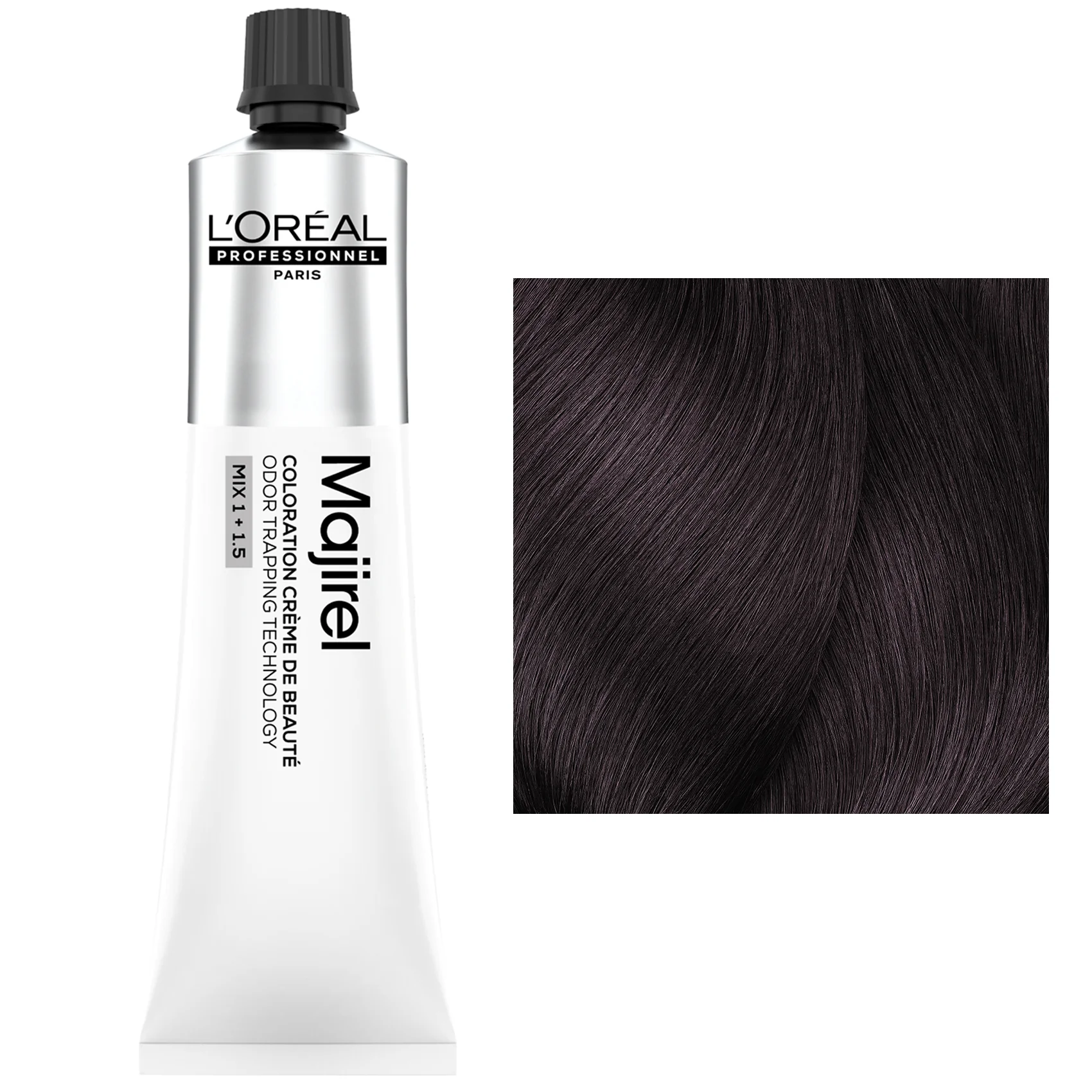 Tube Coloration Majirel L'Oréal 60 ML (NOUVELLE FORMULE) - Image 10