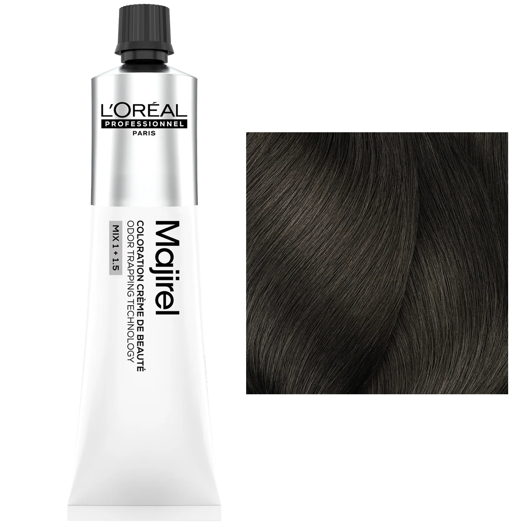 Tube Coloration Majirel L'Oréal 60 ML (NOUVELLE FORMULE) - Image 11