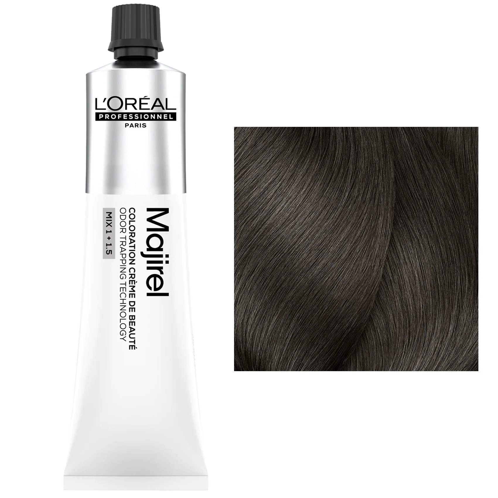 Tube Coloration Majirel L'Oréal 60 ML (NOUVELLE FORMULE) - Image 12