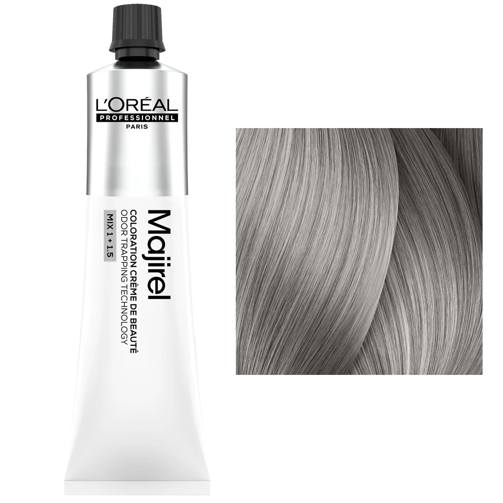 Tube Coloration Majirel L'Oréal 60 ML (NOUVELLE FORMULE) - Image 17