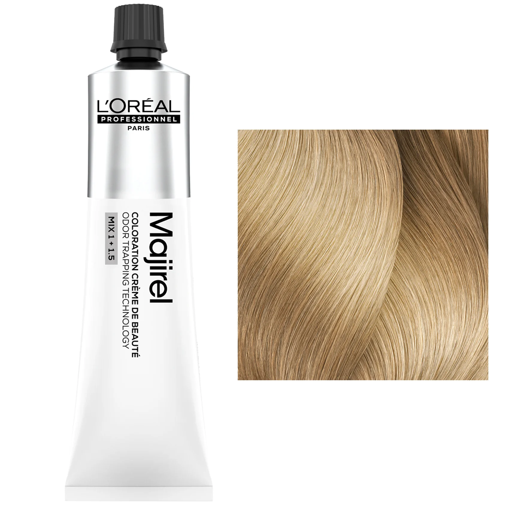 Tube Coloration Majirel L'Oréal 60 ML (NOUVELLE FORMULE) - Image 18