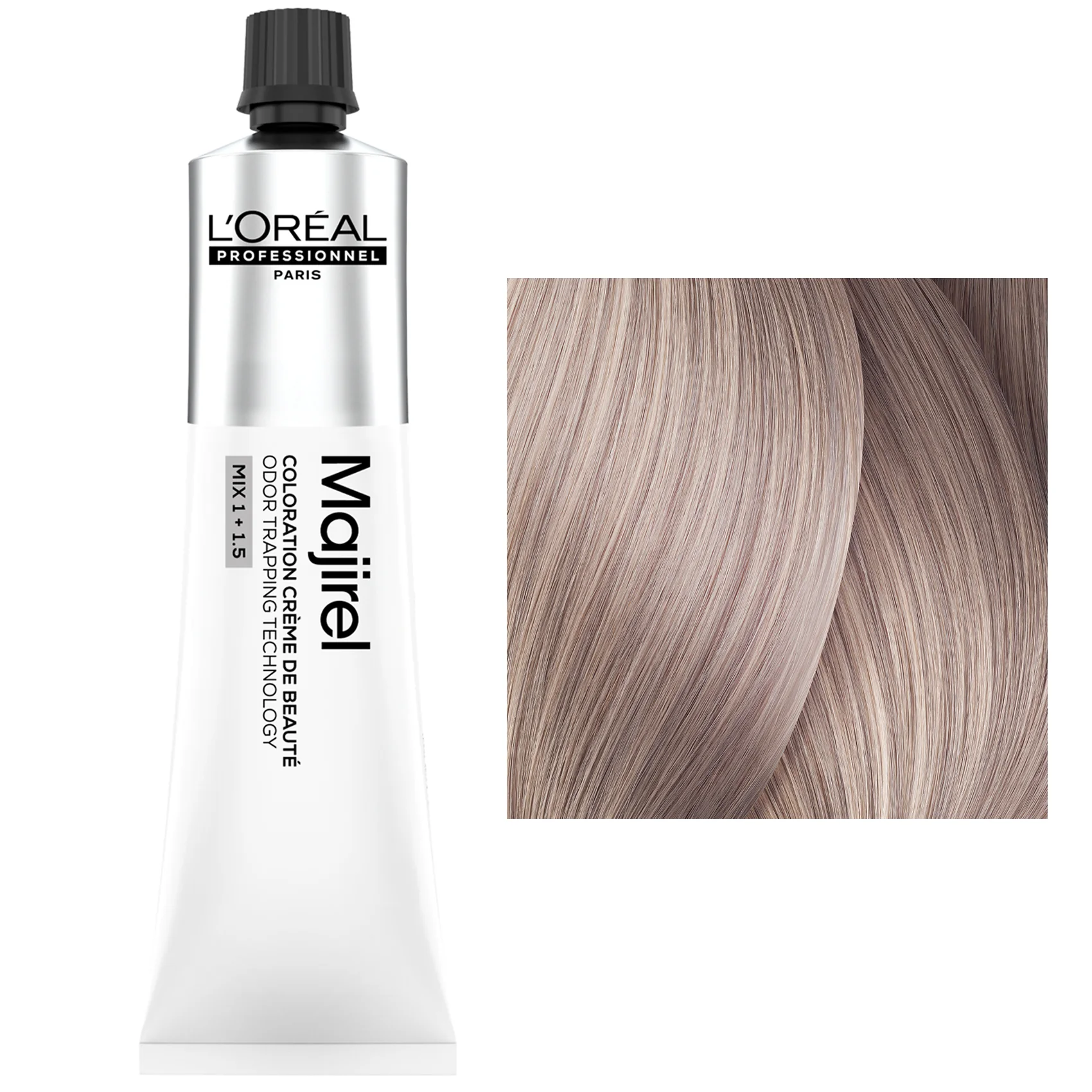 Tube Coloration Majirel L'Oréal 60 ML (NOUVELLE FORMULE) - Image 19