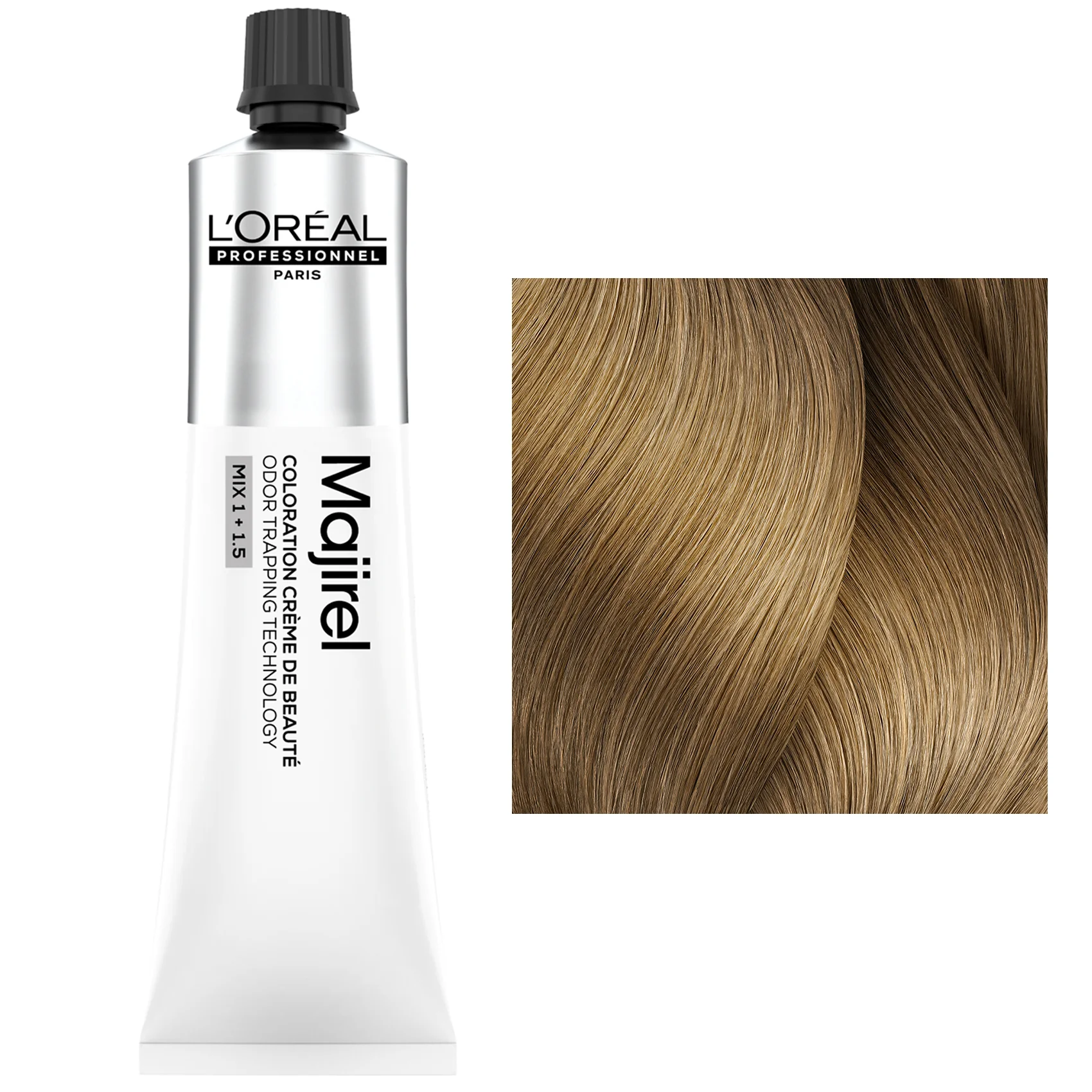 Tube Coloration Majirel L'Oréal 60 ML (NOUVELLE FORMULE) - Image 25