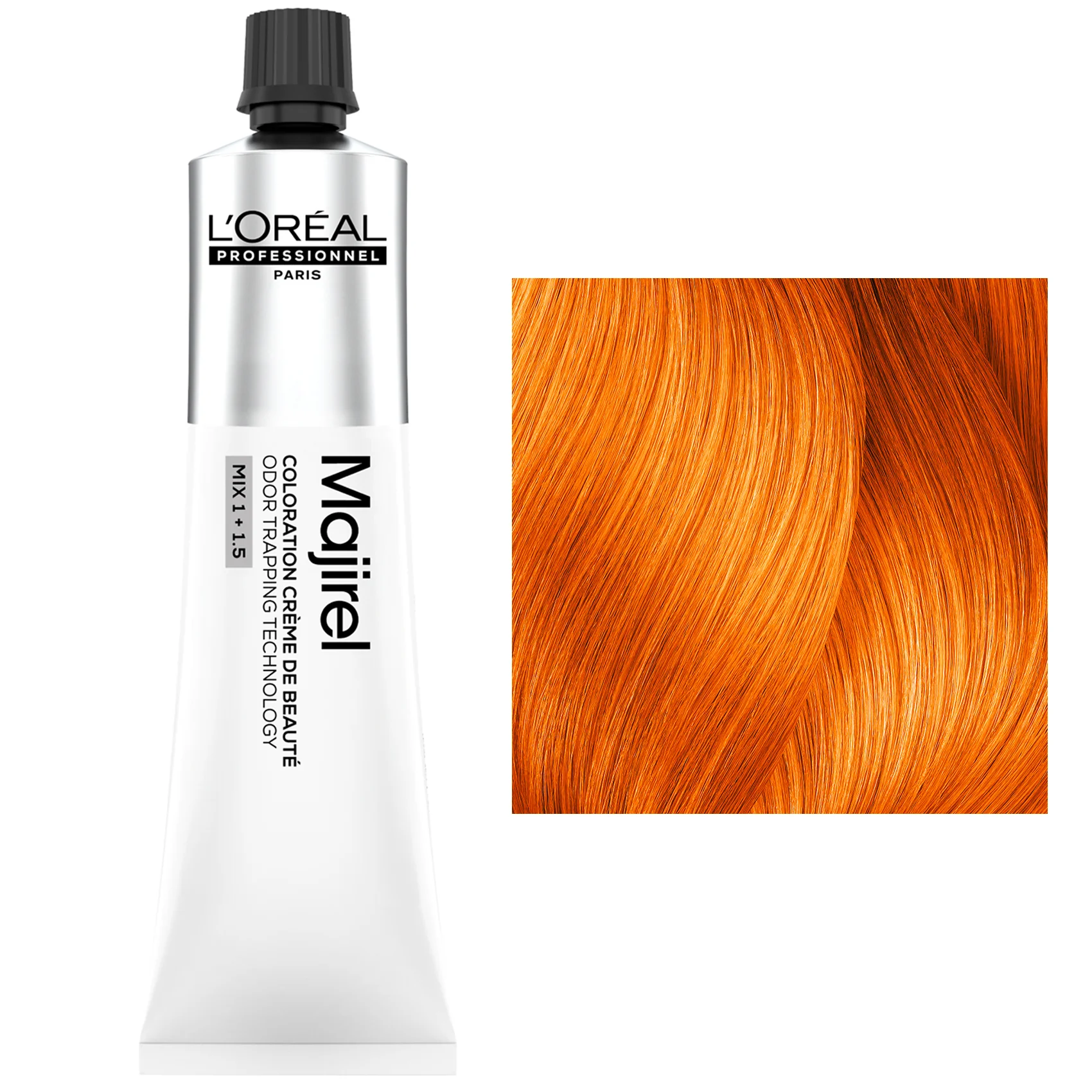 Tube Coloration Majirel L'Oréal 60 ML (NOUVELLE FORMULE) - Image 26