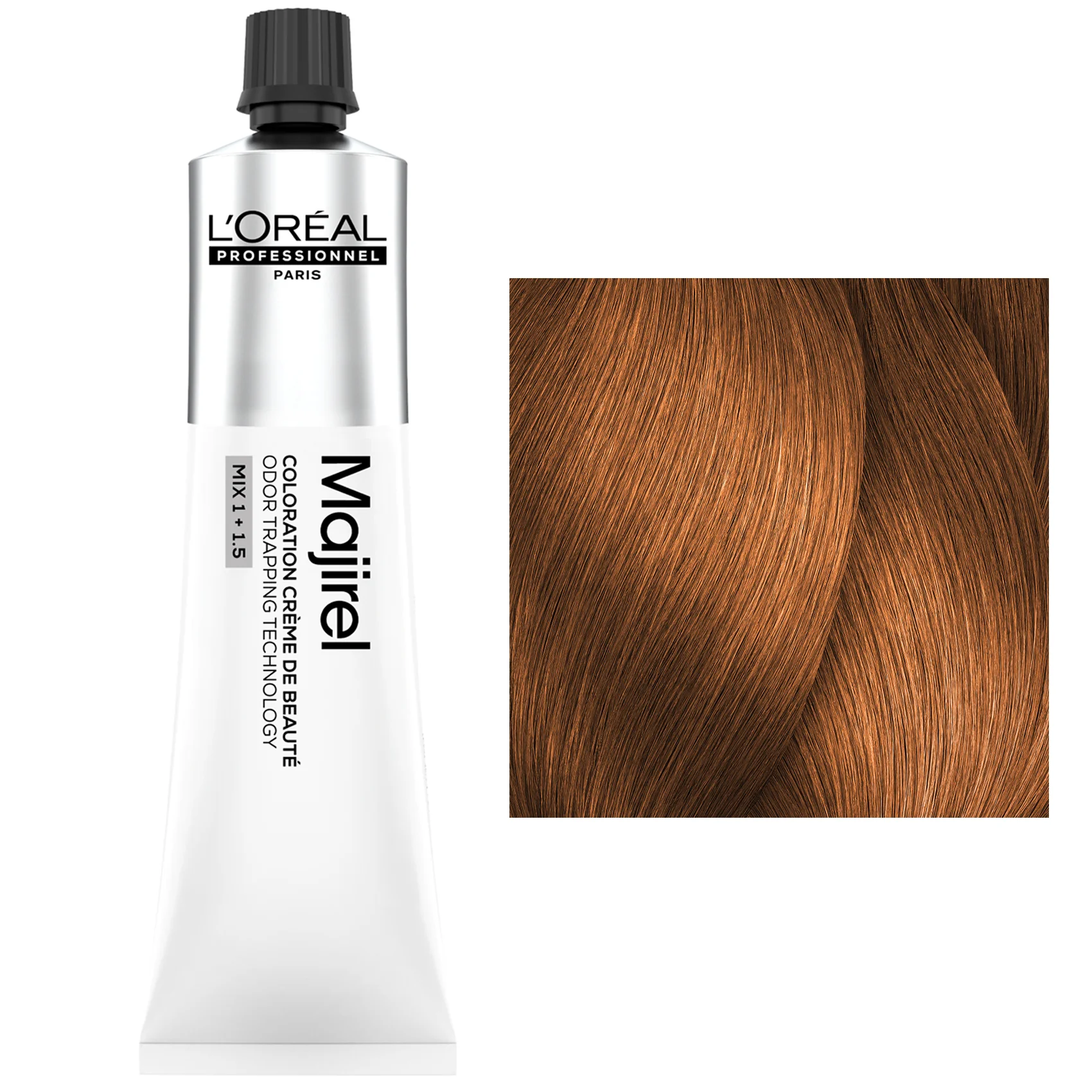 Tube Coloration Majirel L'Oréal 60 ML (NOUVELLE FORMULE) - Image 27
