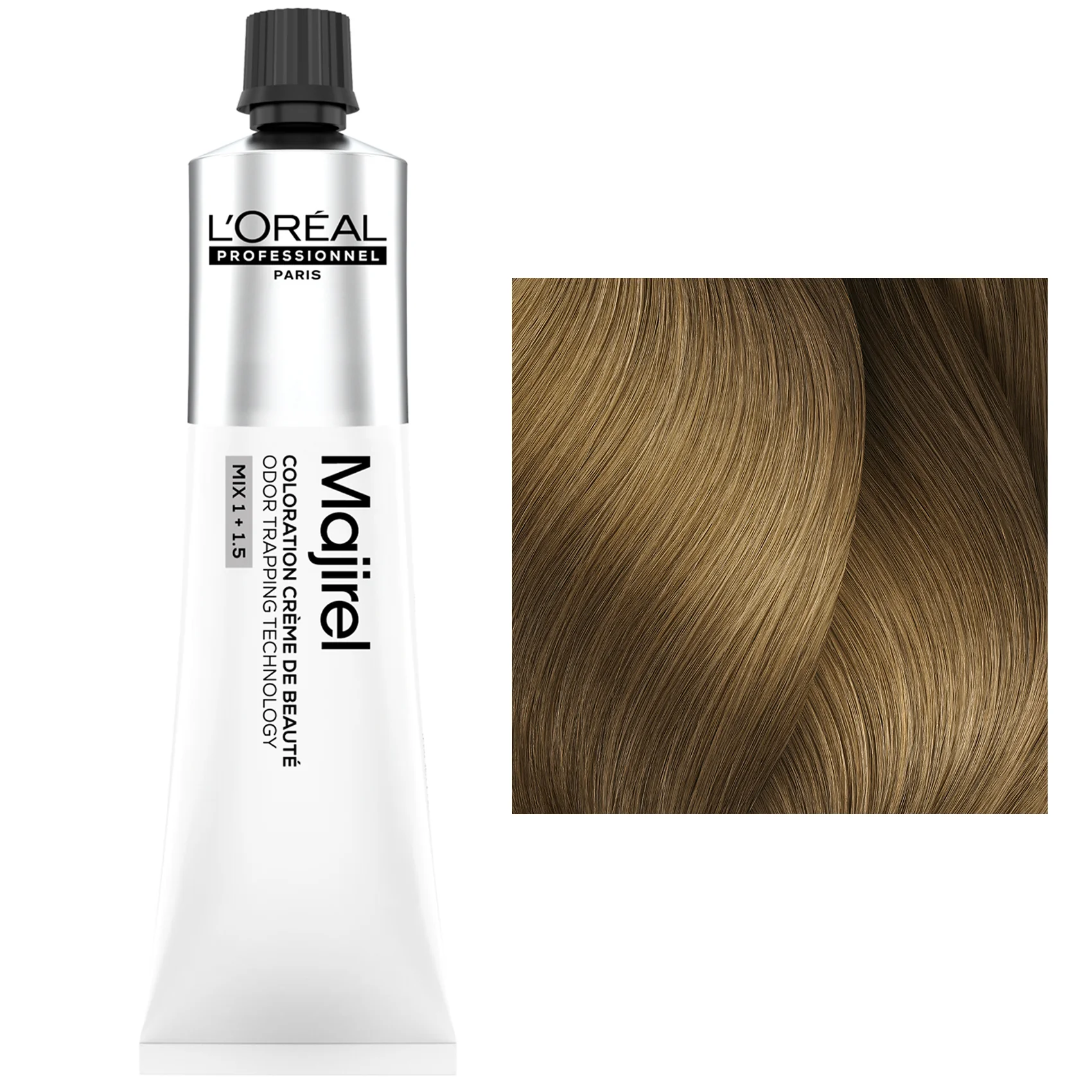 Tube Coloration Majirel L'Oréal 60 ML (NOUVELLE FORMULE) - Image 28