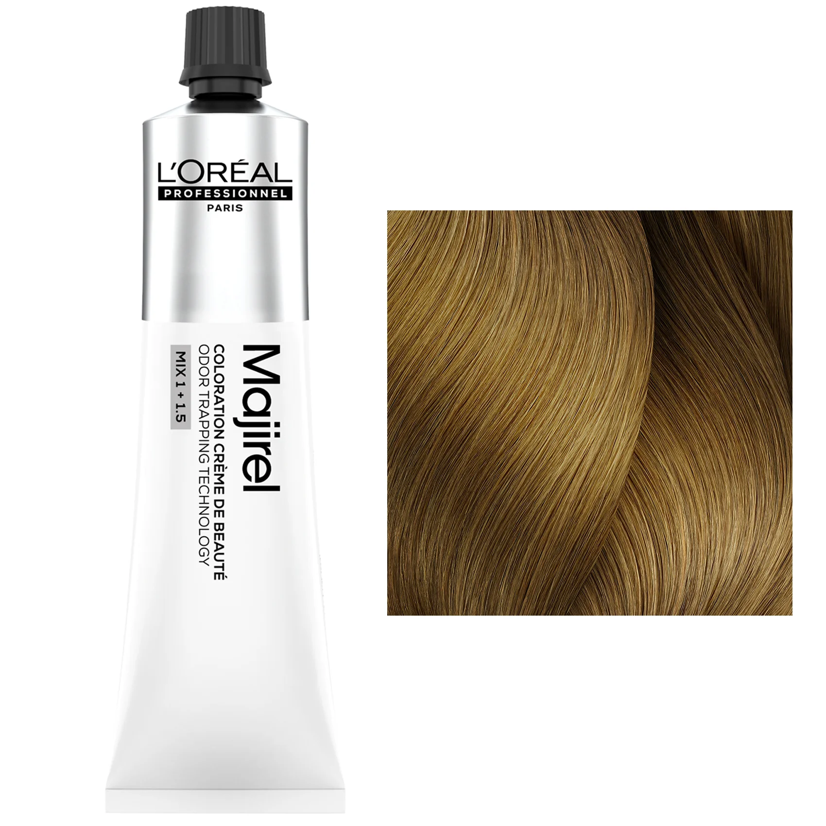 Tube Coloration Majirel L'Oréal 60 ML (NOUVELLE FORMULE) - Image 29