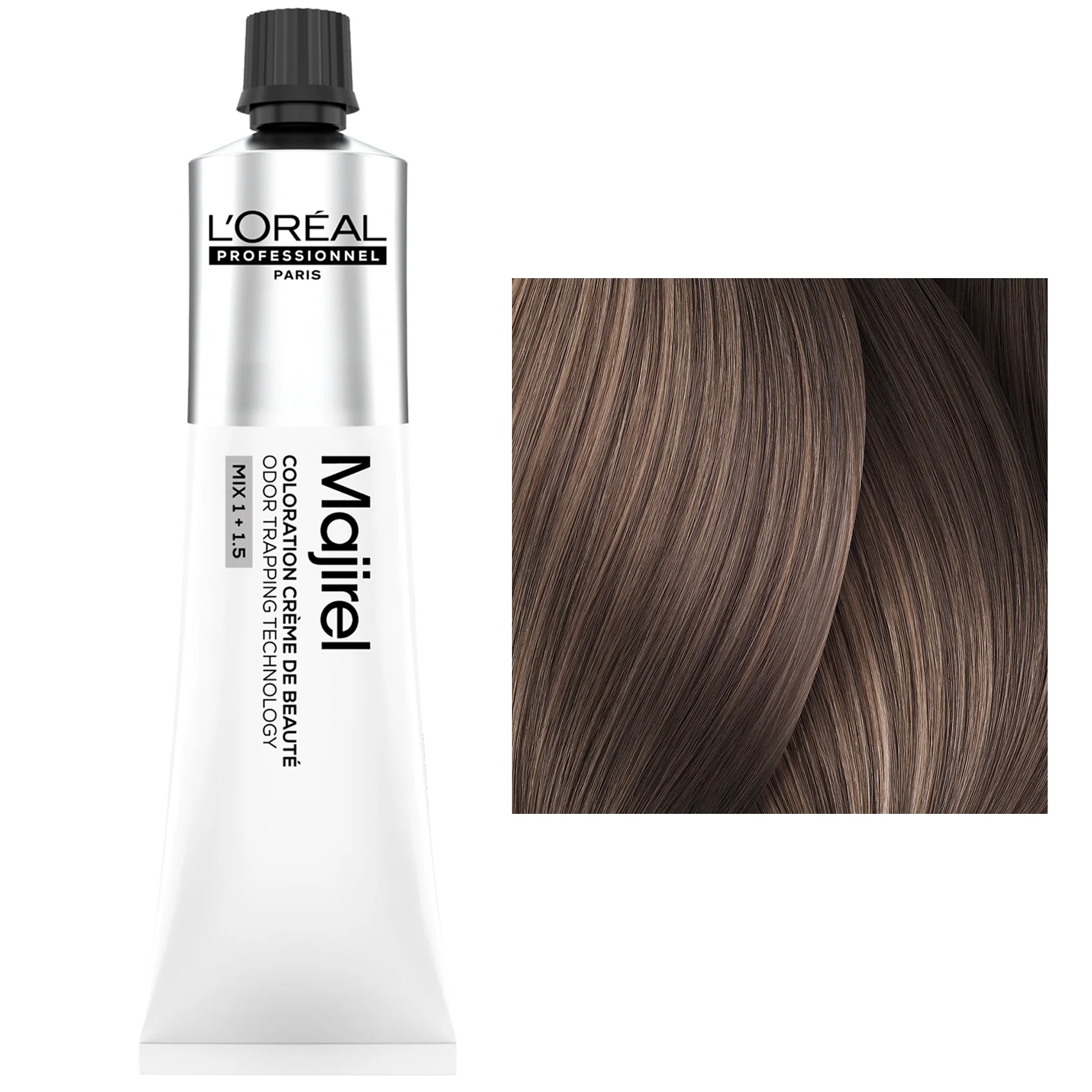 Tube Coloration Majirel L'Oréal 60 ML (NOUVELLE FORMULE) - Image 30