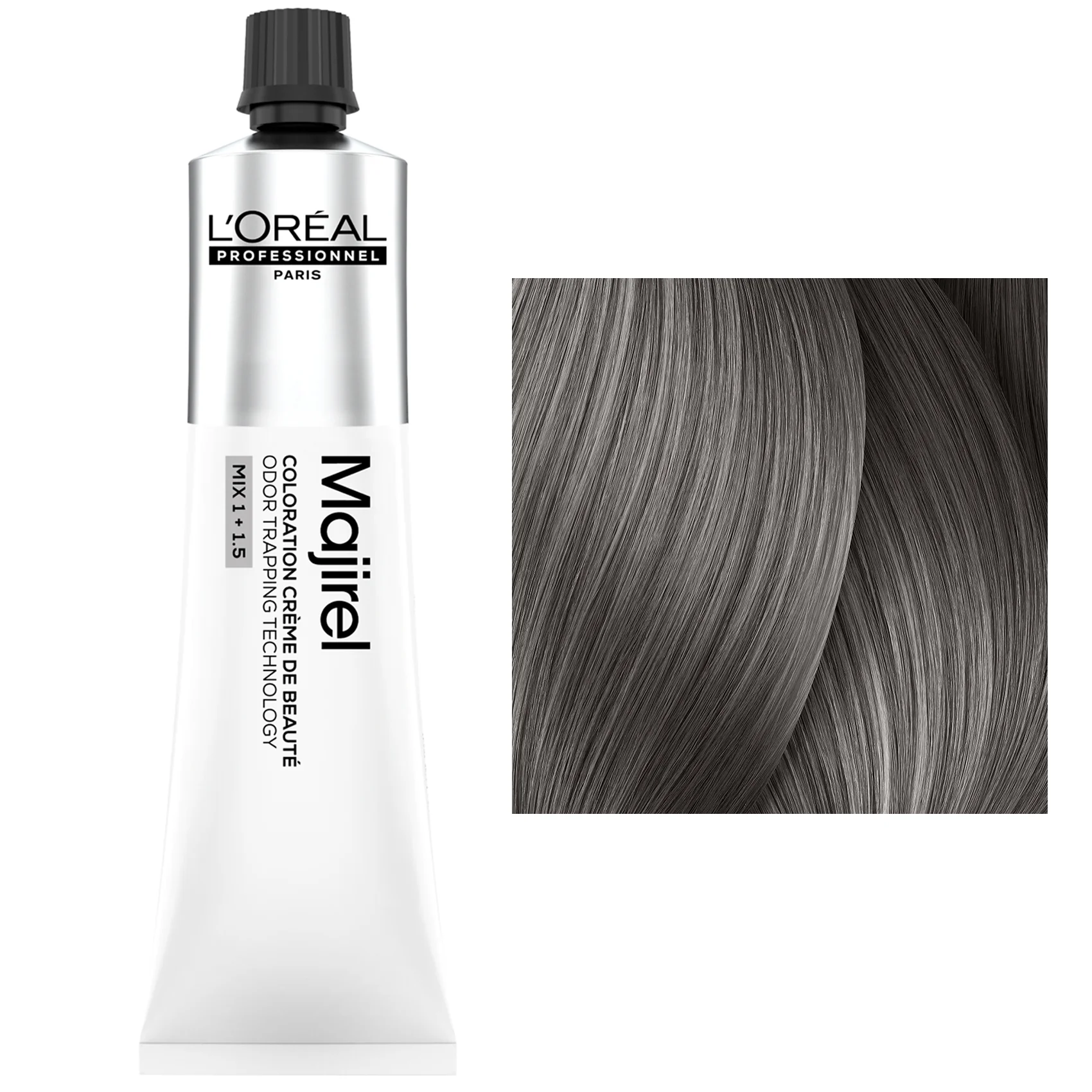 Tube Coloration Majirel L'Oréal 60 ML (NOUVELLE FORMULE) - Image 32
