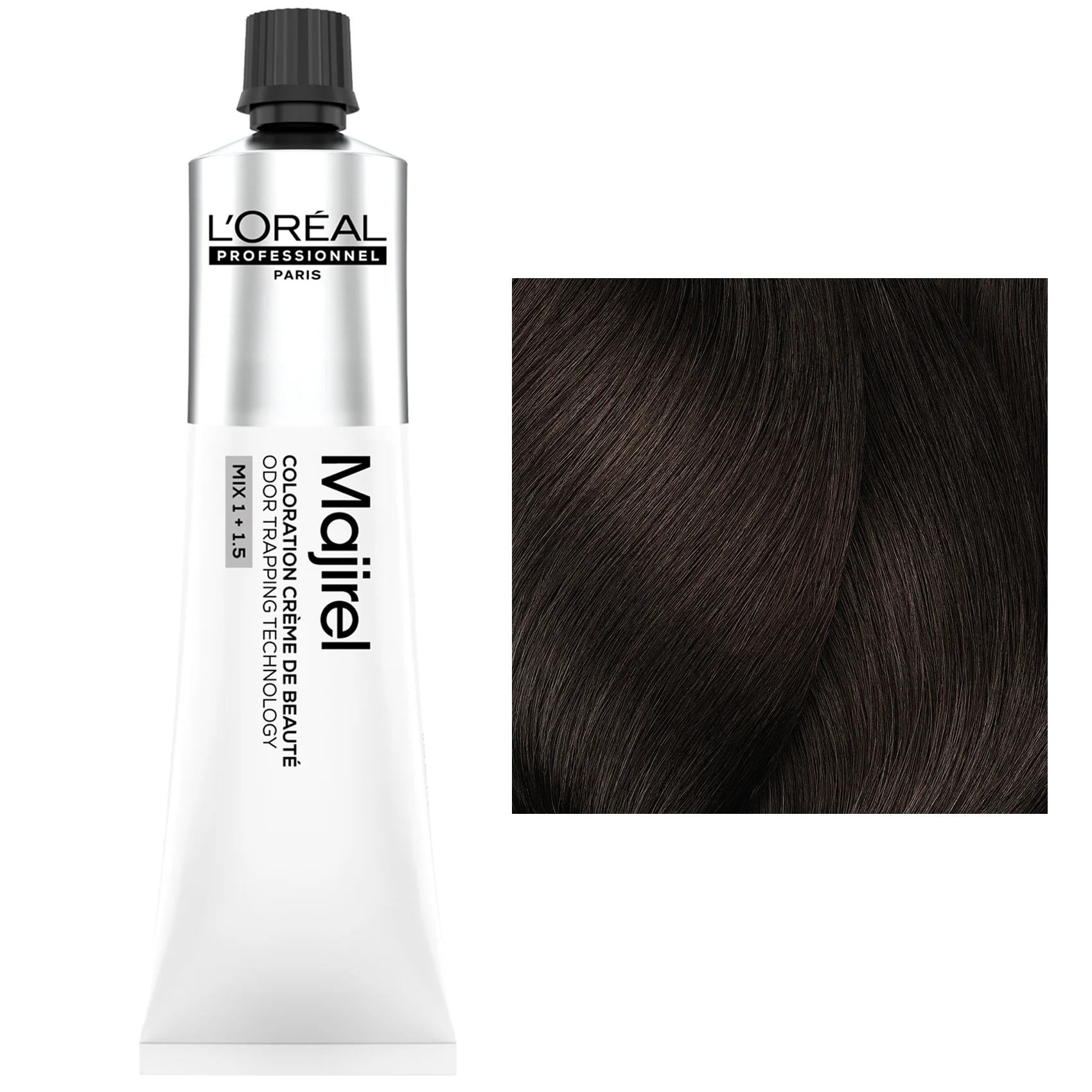 Tube Coloration Majirel L'Oréal 60 ML (NOUVELLE FORMULE) - Image 37