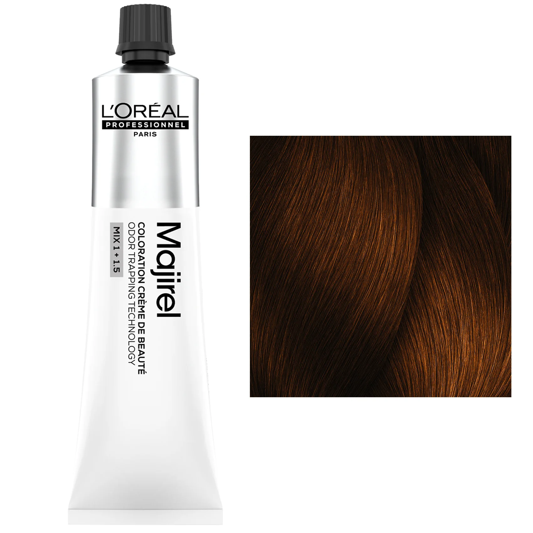 Tube Coloration Majirel L'Oréal 60 ML (NOUVELLE FORMULE) - Image 38