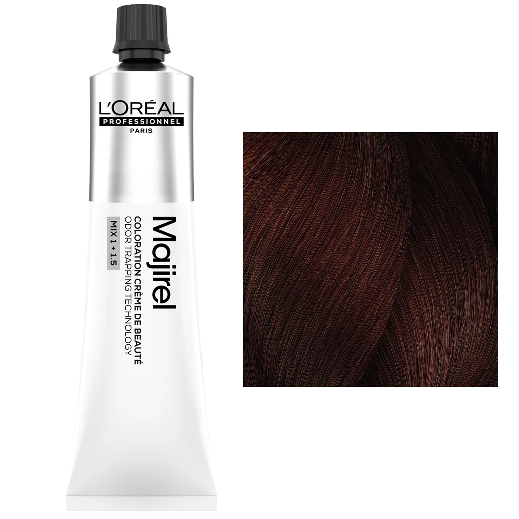 Tube Coloration Majirel L'Oréal 60 ML (NOUVELLE FORMULE) - Image 39