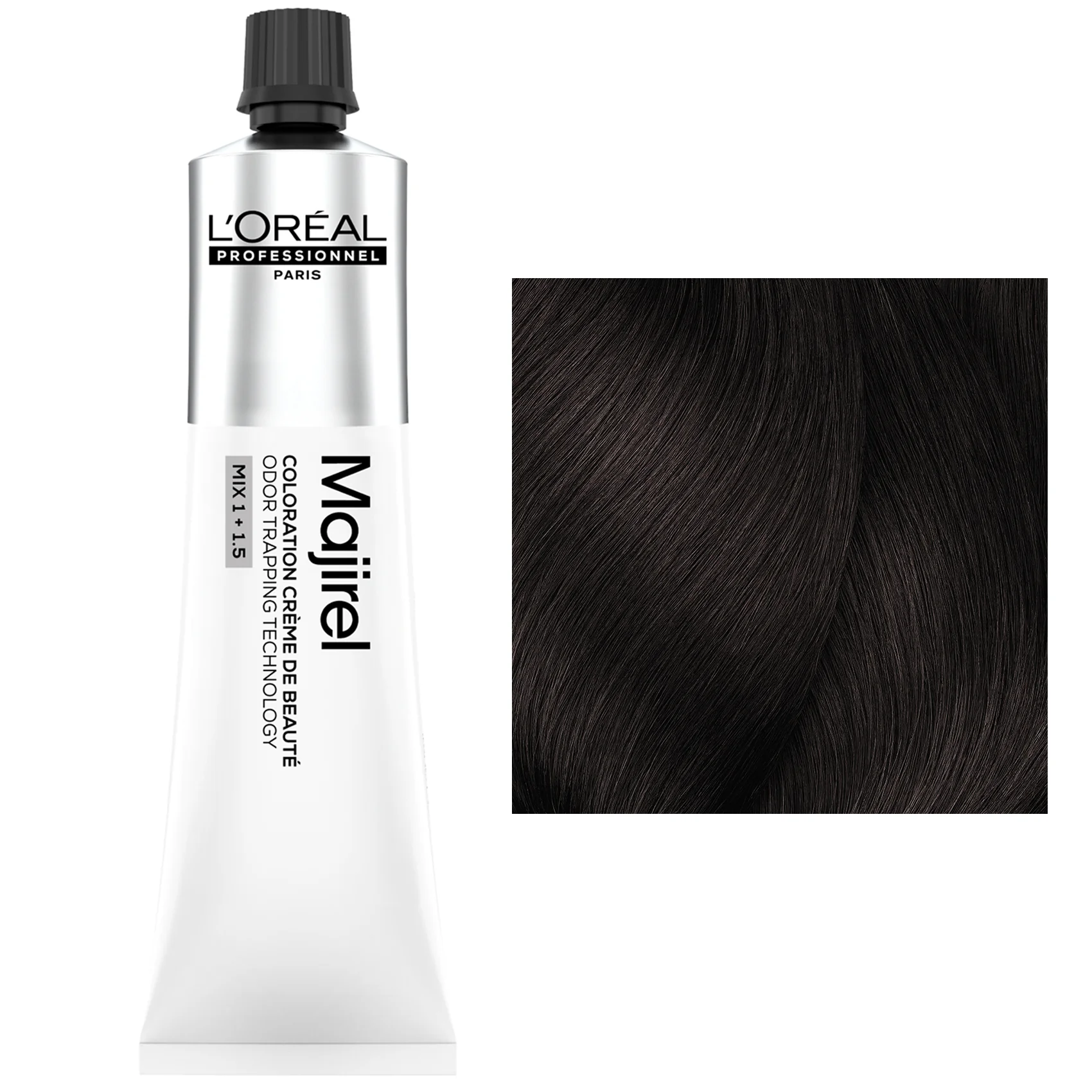 Tube Coloration Majirel L'Oréal 60 ML (NOUVELLE FORMULE) - Image 40