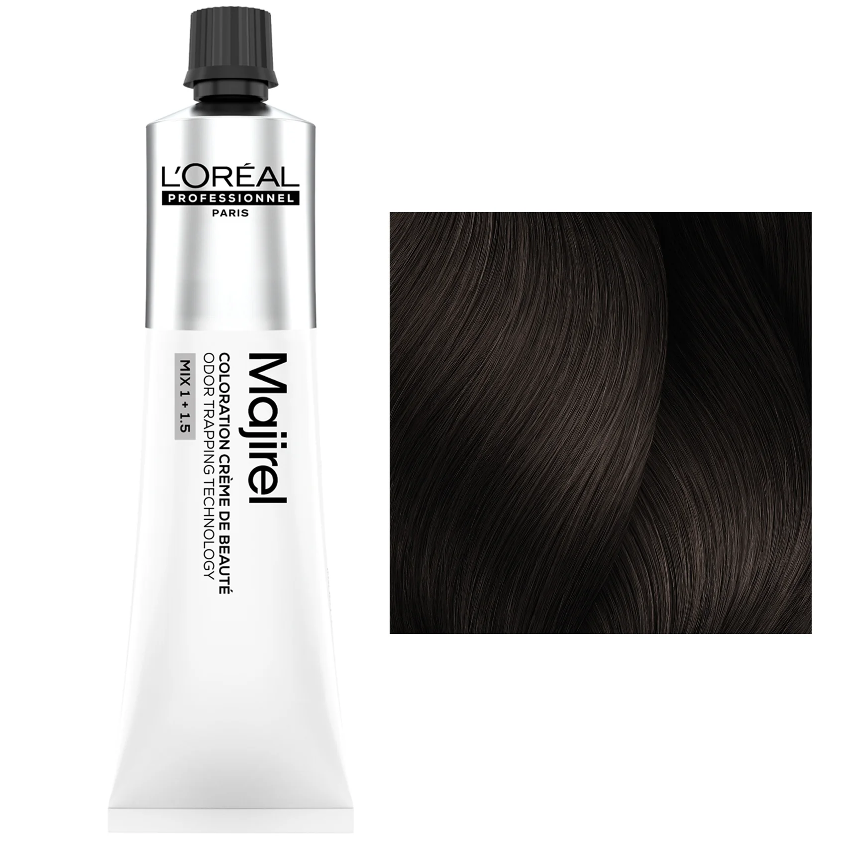 Tube Coloration Majirel L'Oréal 60 ML (NOUVELLE FORMULE) - Image 41