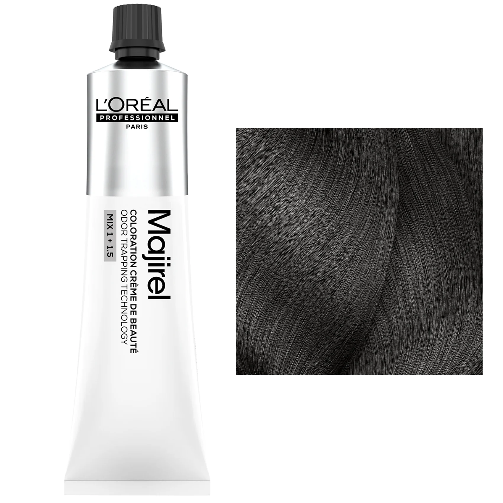 Tube Coloration Majirel L'Oréal 60 ML (NOUVELLE FORMULE) - Image 43