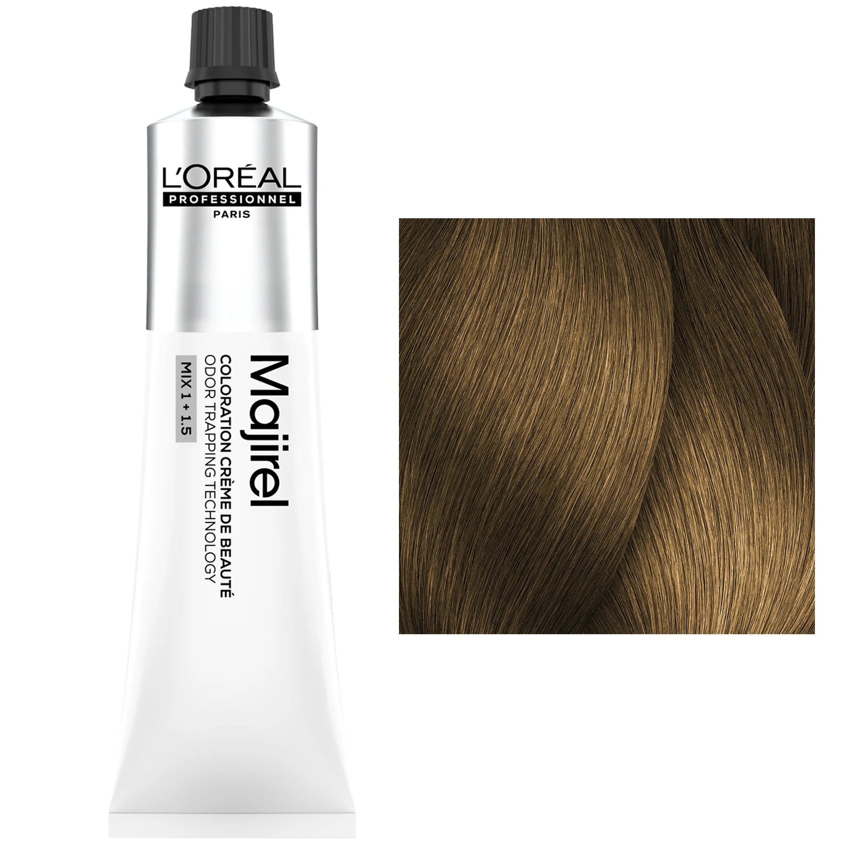 Tube Coloration Majirel L'Oréal 60 ML (NOUVELLE FORMULE) - Image 48
