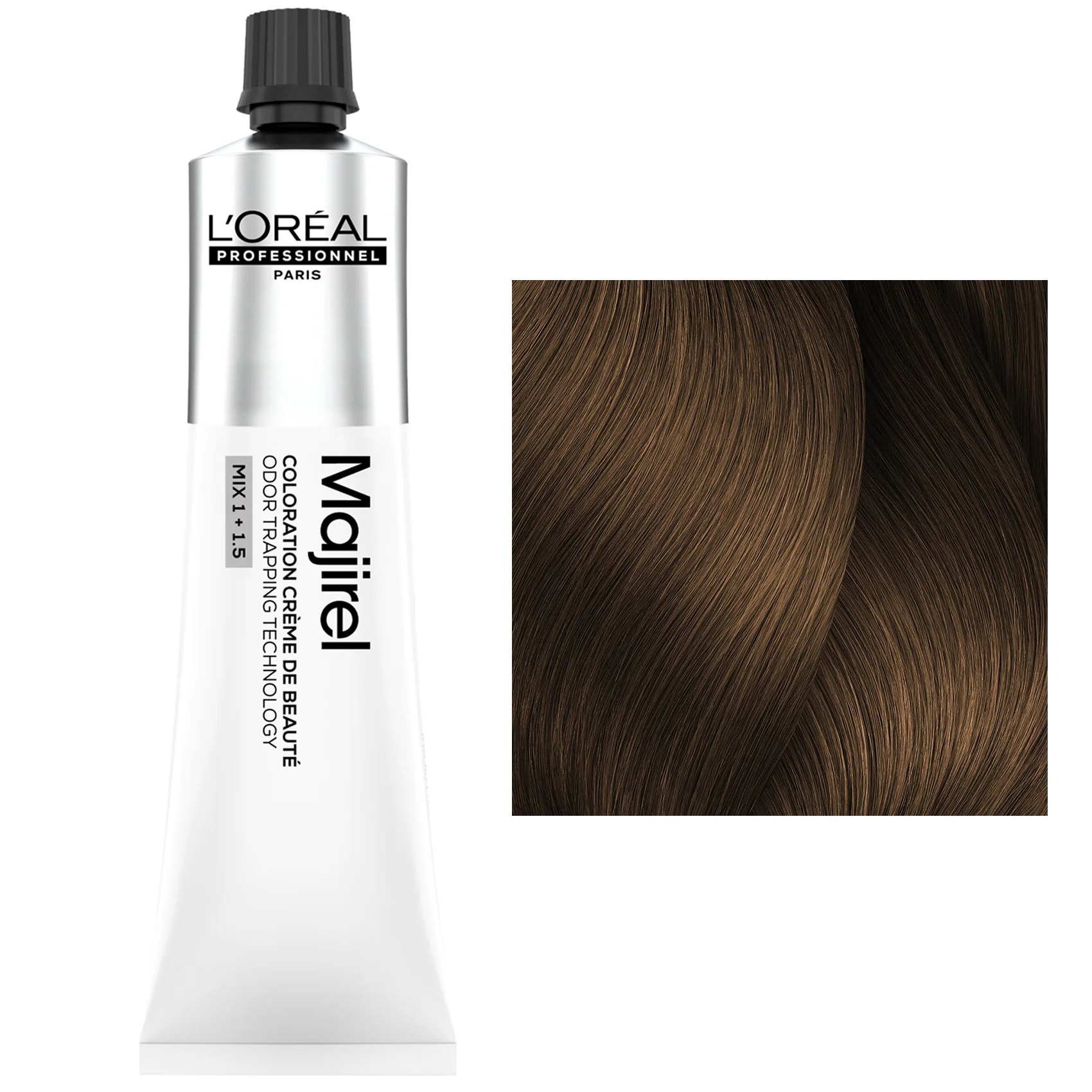 Tube Coloration Majirel L'Oréal 60 ML (NOUVELLE FORMULE) - Image 49