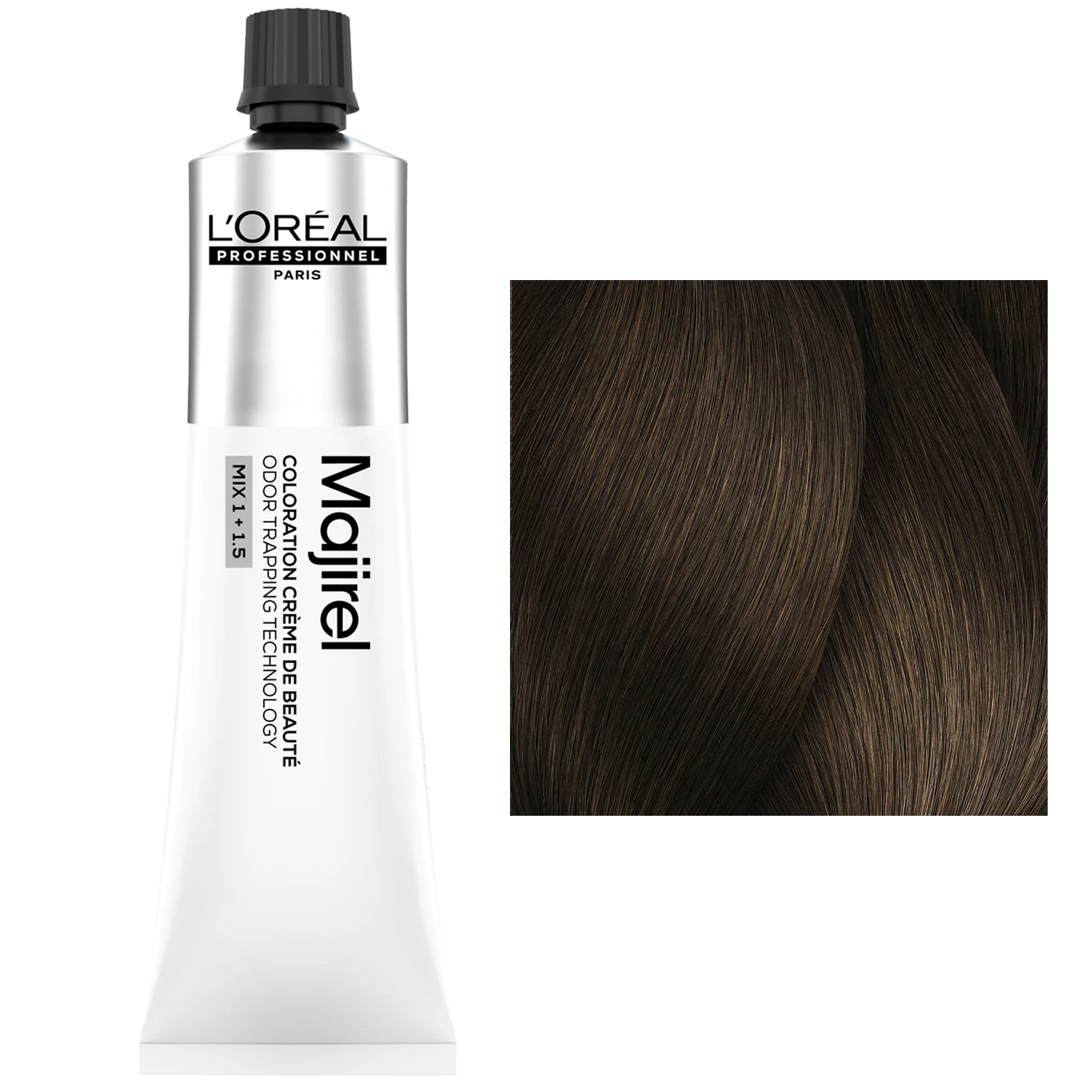 Tube Coloration Majirel L'Oréal 60 ML (NOUVELLE FORMULE) - Image 52