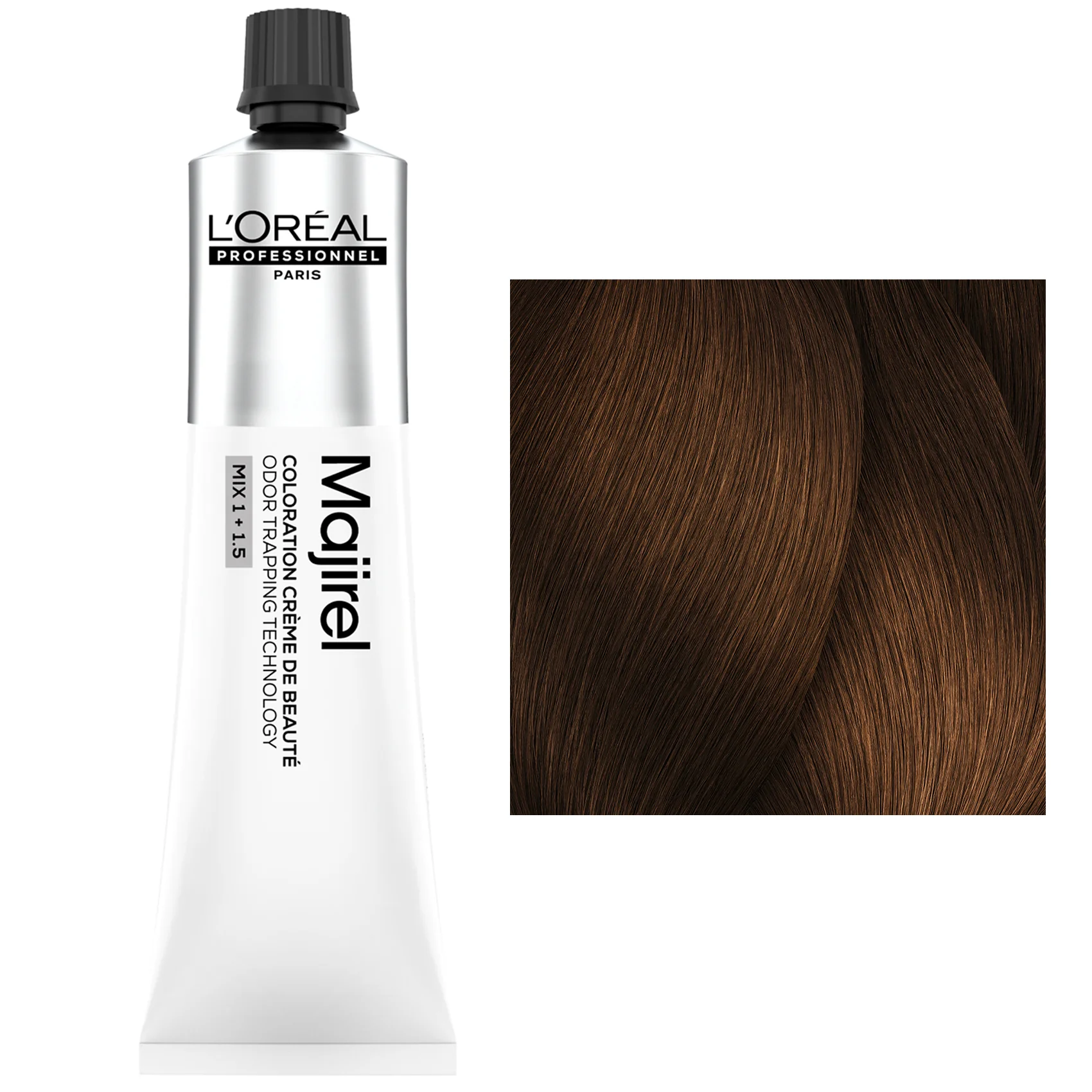 Tube Coloration Majirel L'Oréal 60 ML (NOUVELLE FORMULE) - Image 55