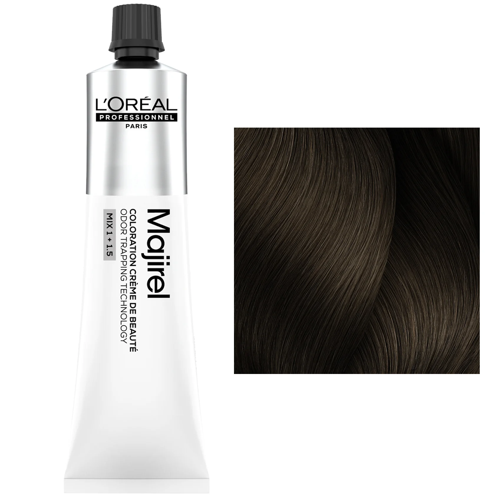 Tube Coloration Majirel L'Oréal 60 ML (NOUVELLE FORMULE) - Image 59