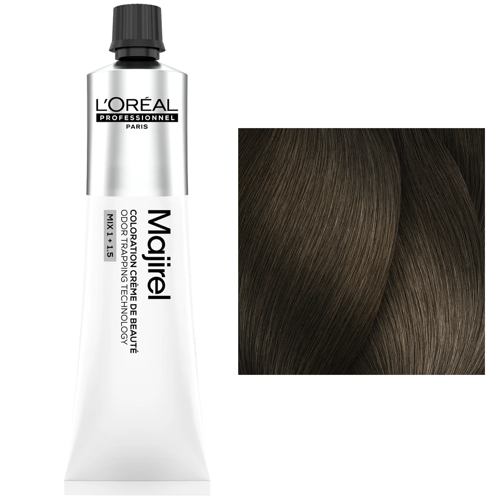 Tube Coloration Majirel L'Oréal 60 ML (NOUVELLE FORMULE) - Image 6