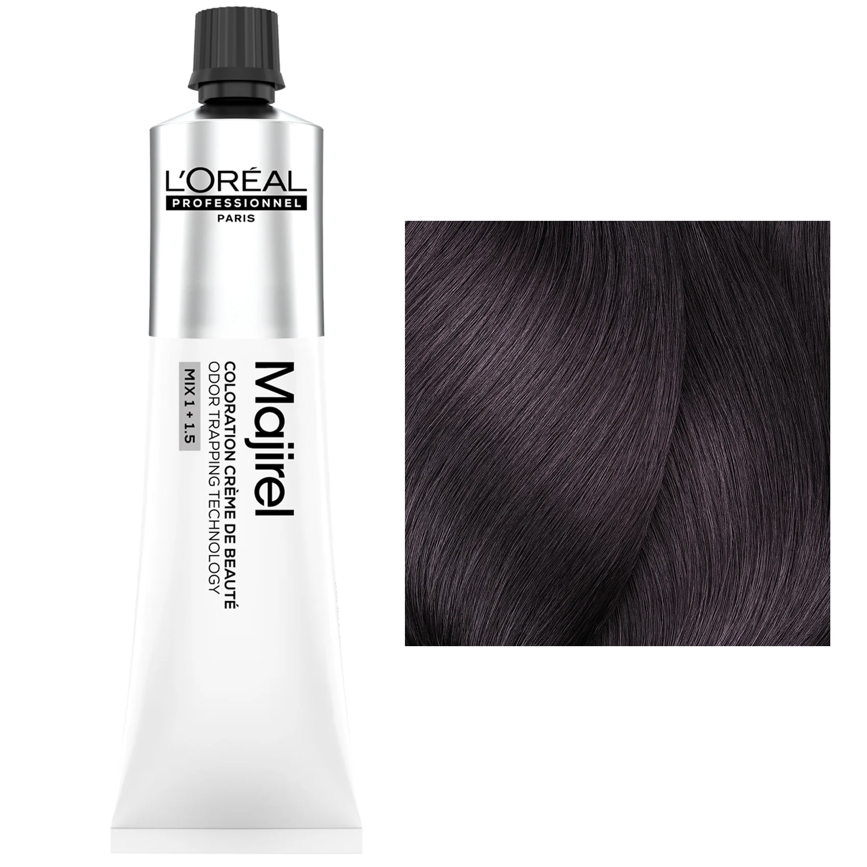 Tube Coloration Majirel L'Oréal 60 ML (NOUVELLE FORMULE) - Image 62