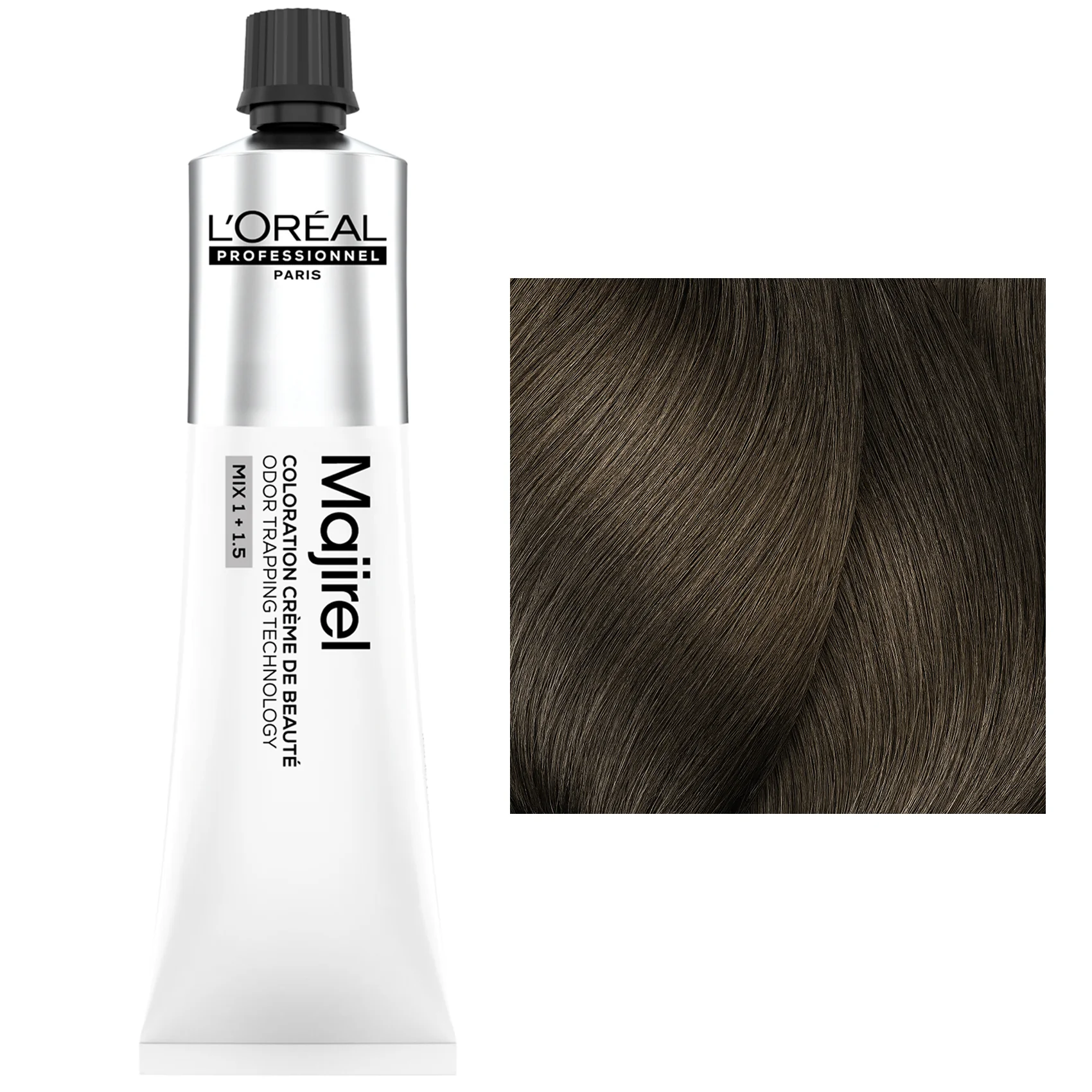 Tube Coloration Majirel L'Oréal 60 ML (NOUVELLE FORMULE) - Image 63