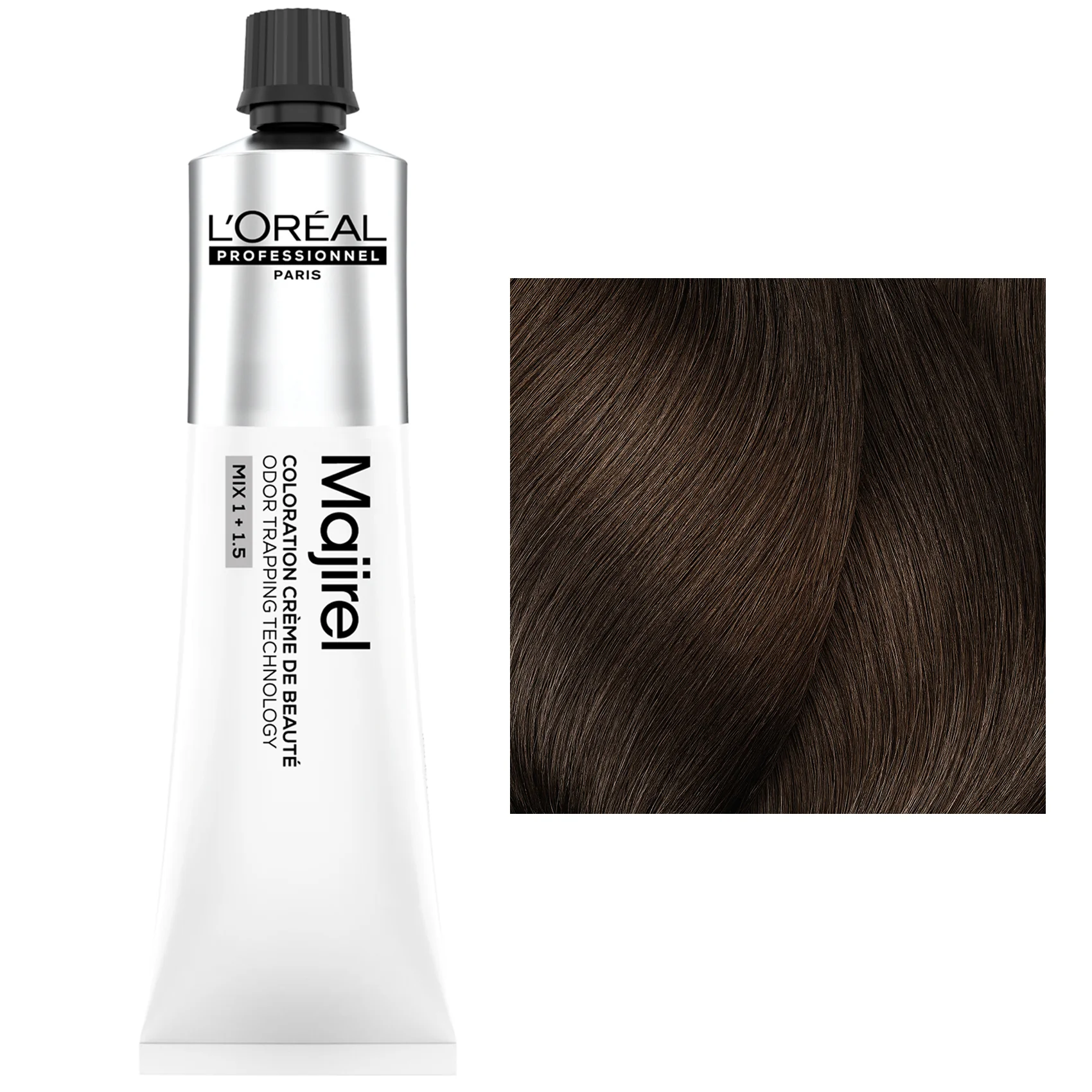 Tube Coloration Majirel L'Oréal 60 ML (NOUVELLE FORMULE) - Image 64