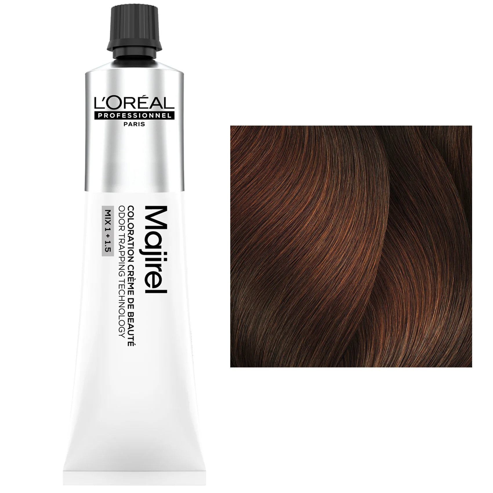 Tube Coloration Majirel L'Oréal 60 ML (NOUVELLE FORMULE) - Image 65