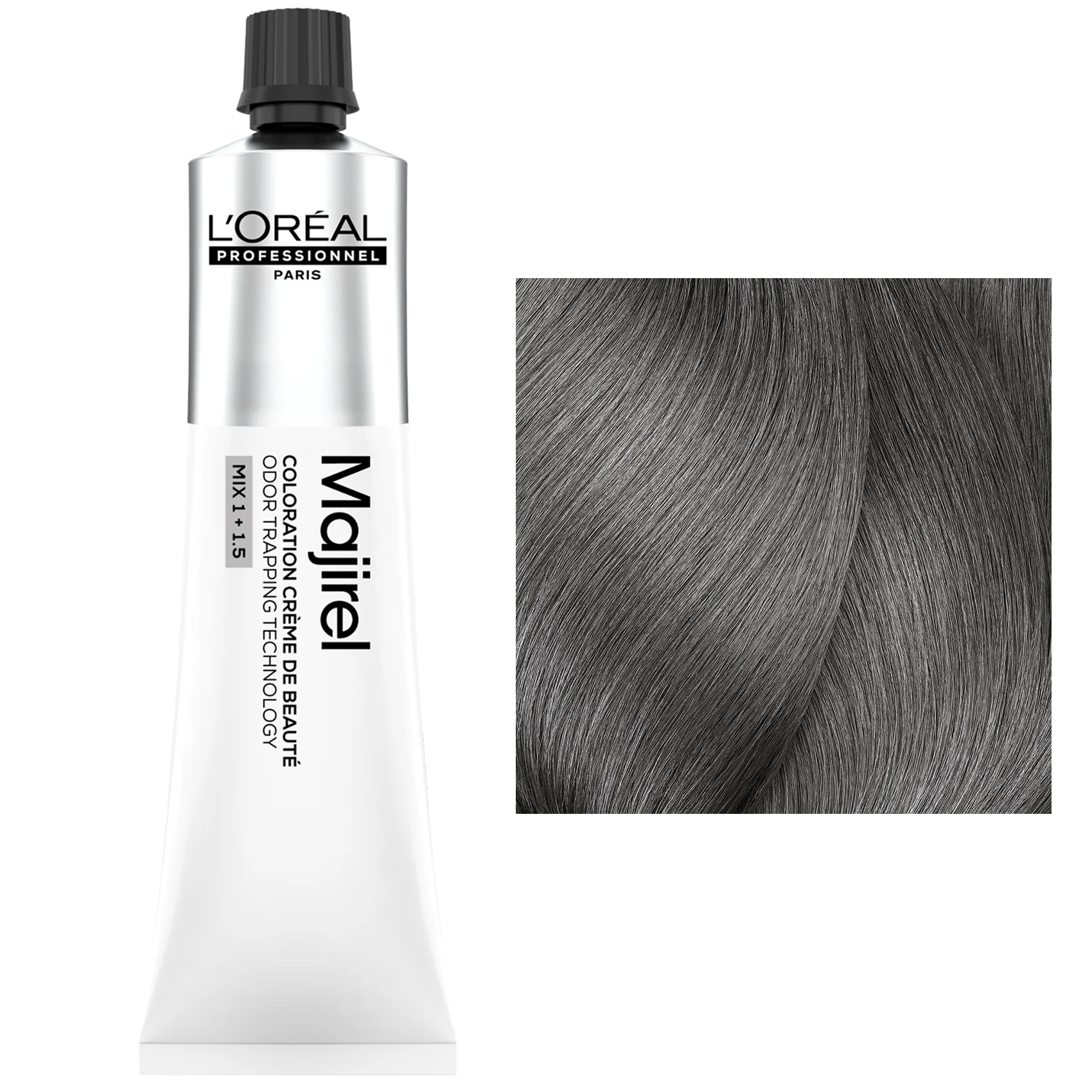 Tube Coloration Majirel L'Oréal 60 ML (NOUVELLE FORMULE) - Image 8