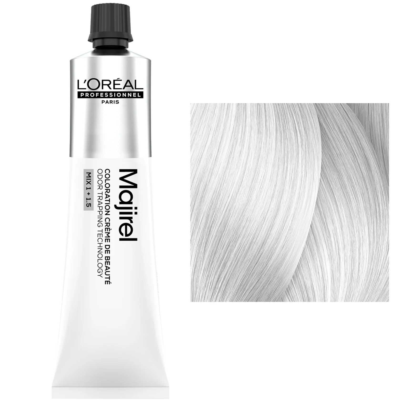 Tube Coloration Majirel L'Oréal 60 ML (NOUVELLE FORMULE) - Image 9