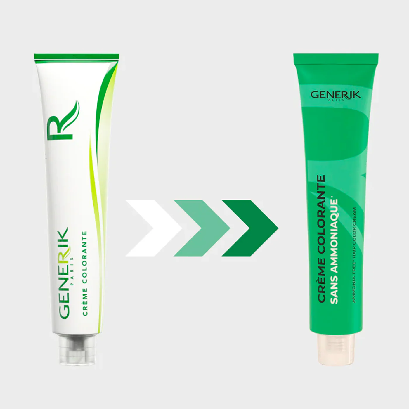 Tube Coloration Sans Ammoniaque Generik 100 ML - Image 4