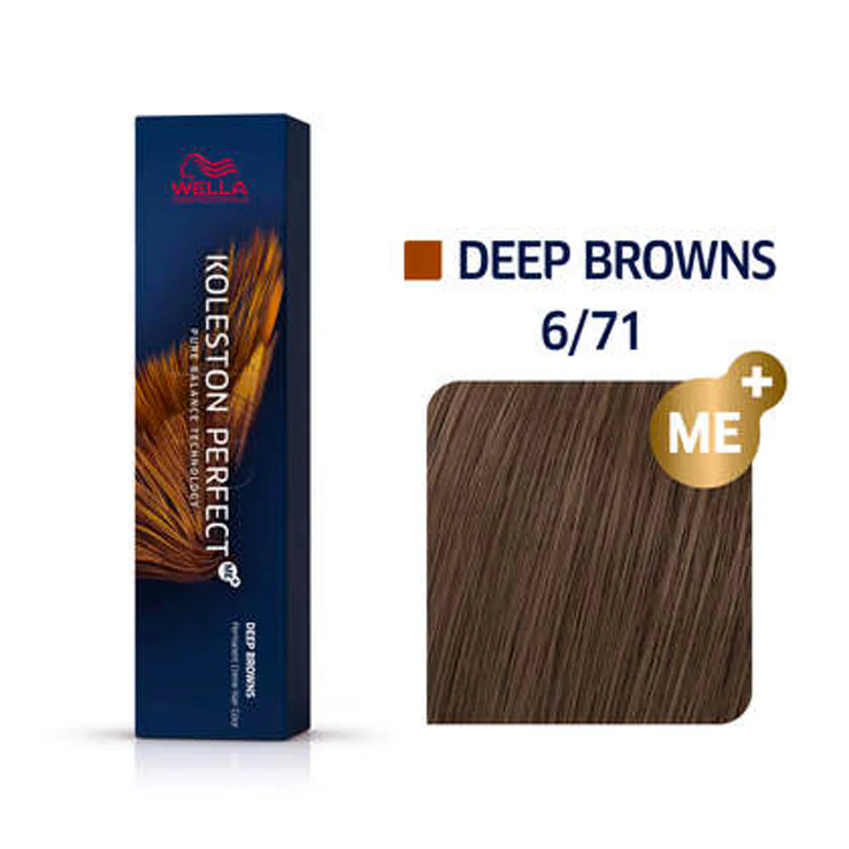 Tube Coloration Wella Koleston Perfect Me+ 60 ML - Image 19